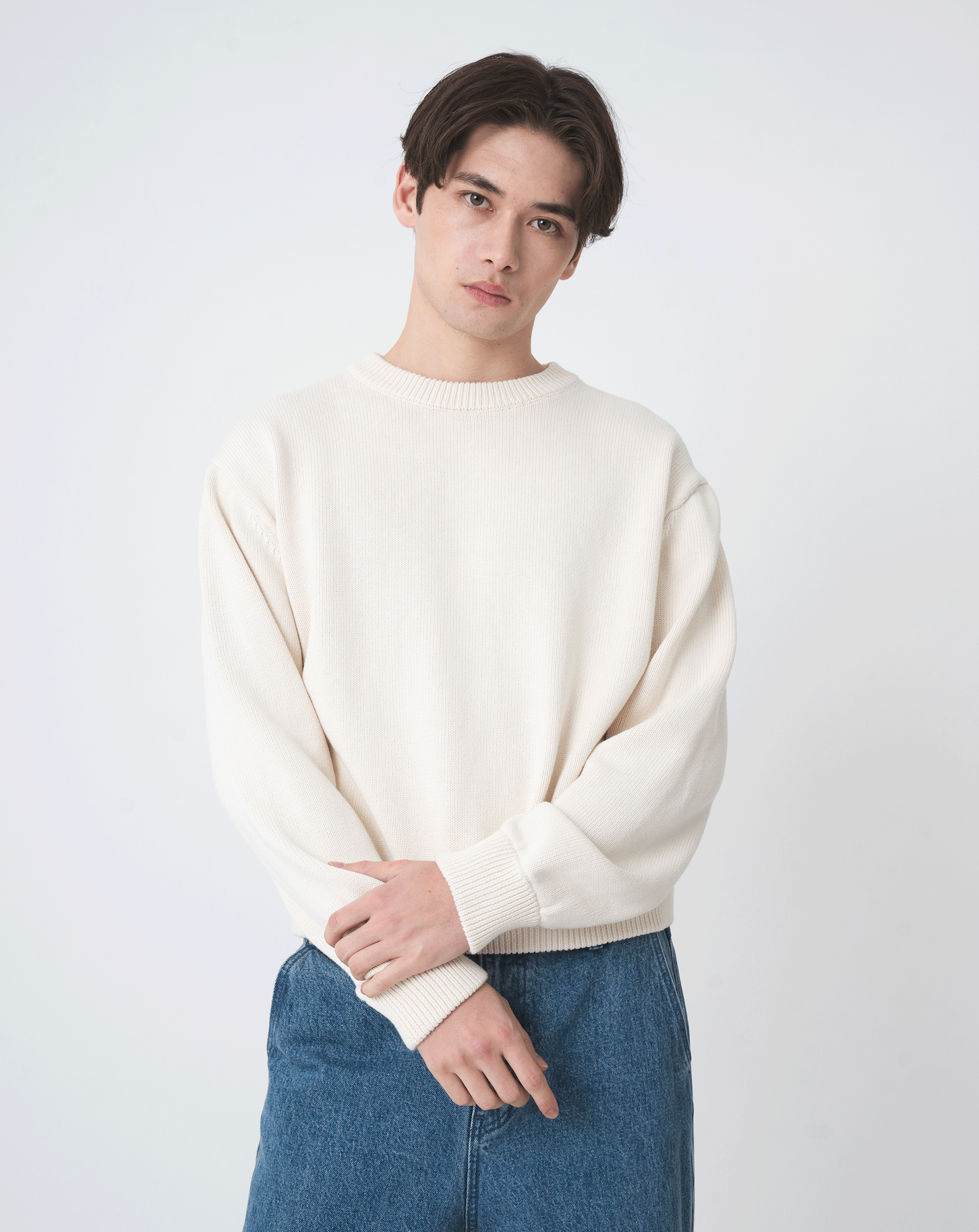 183cm Lサイズ着用