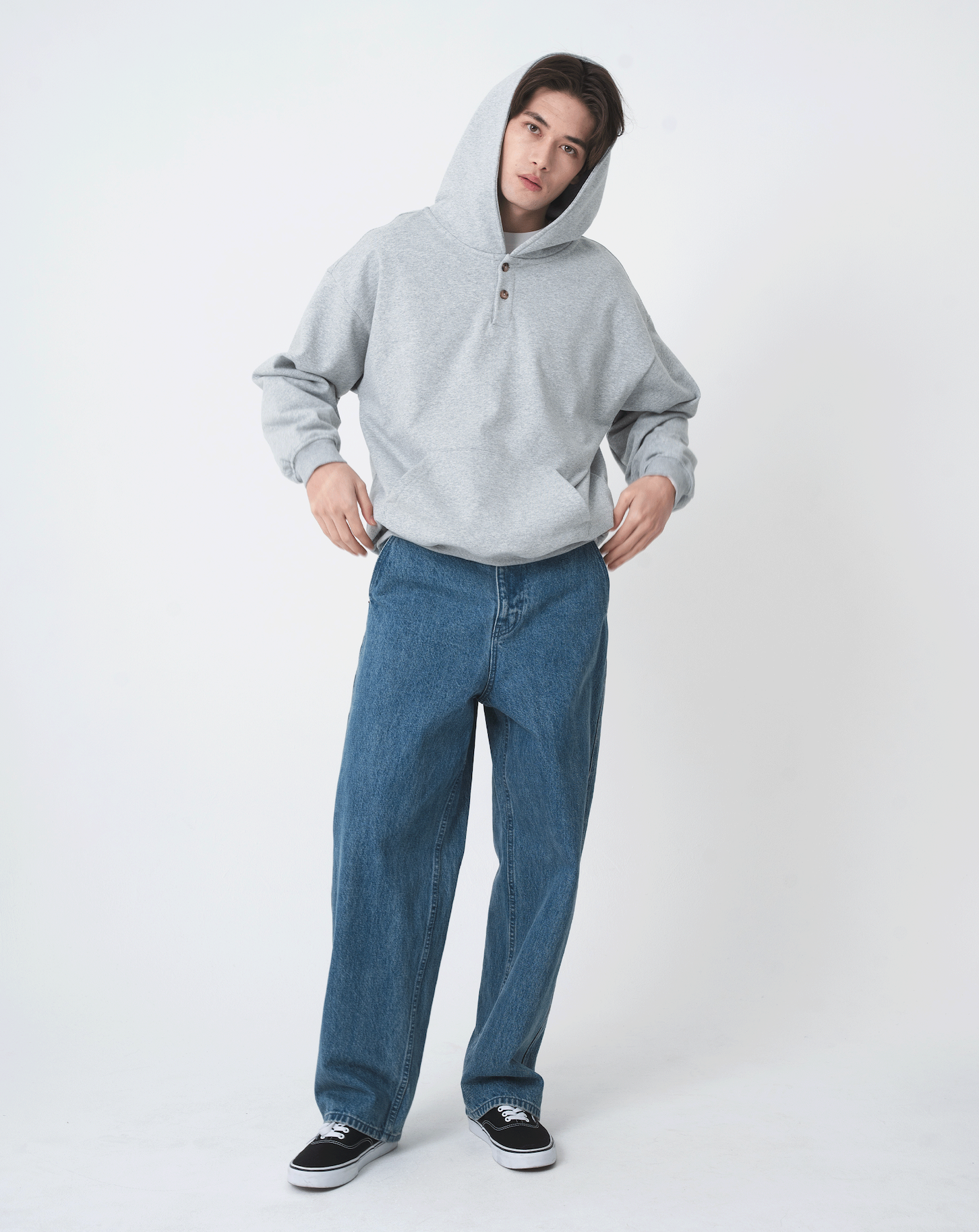 183cm XLサイズ着用