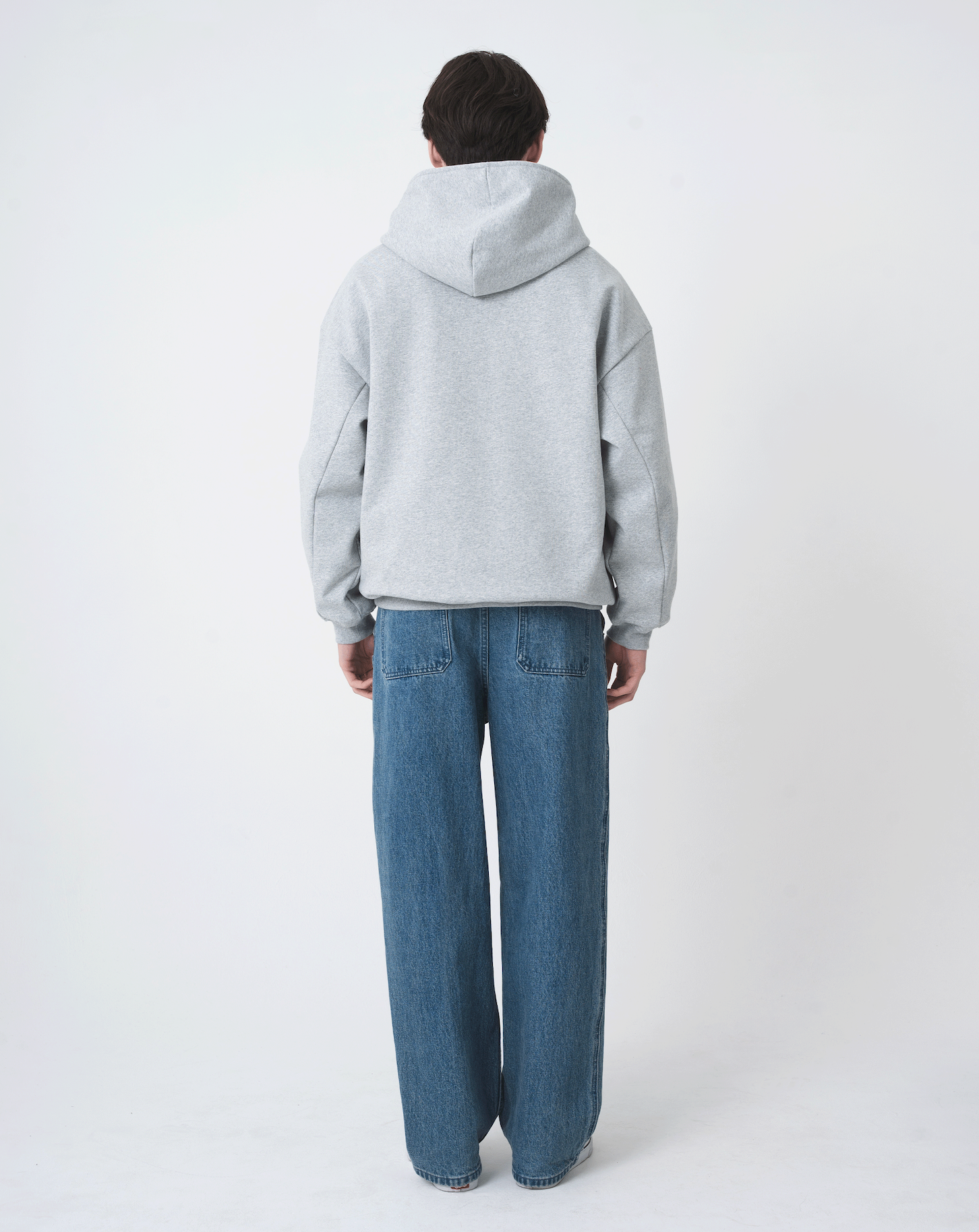 183cm XLサイズ着用