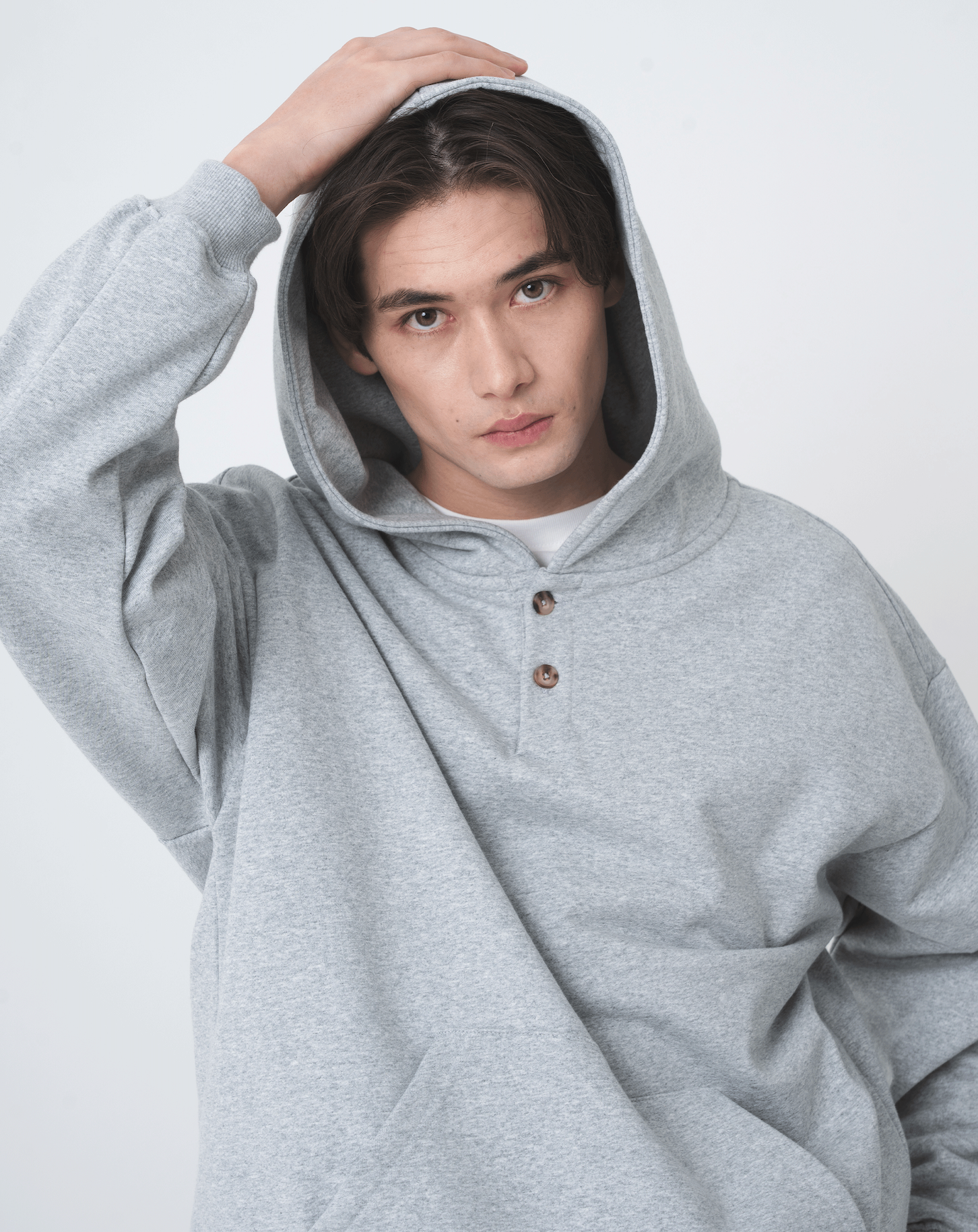 183cm XLサイズ着用