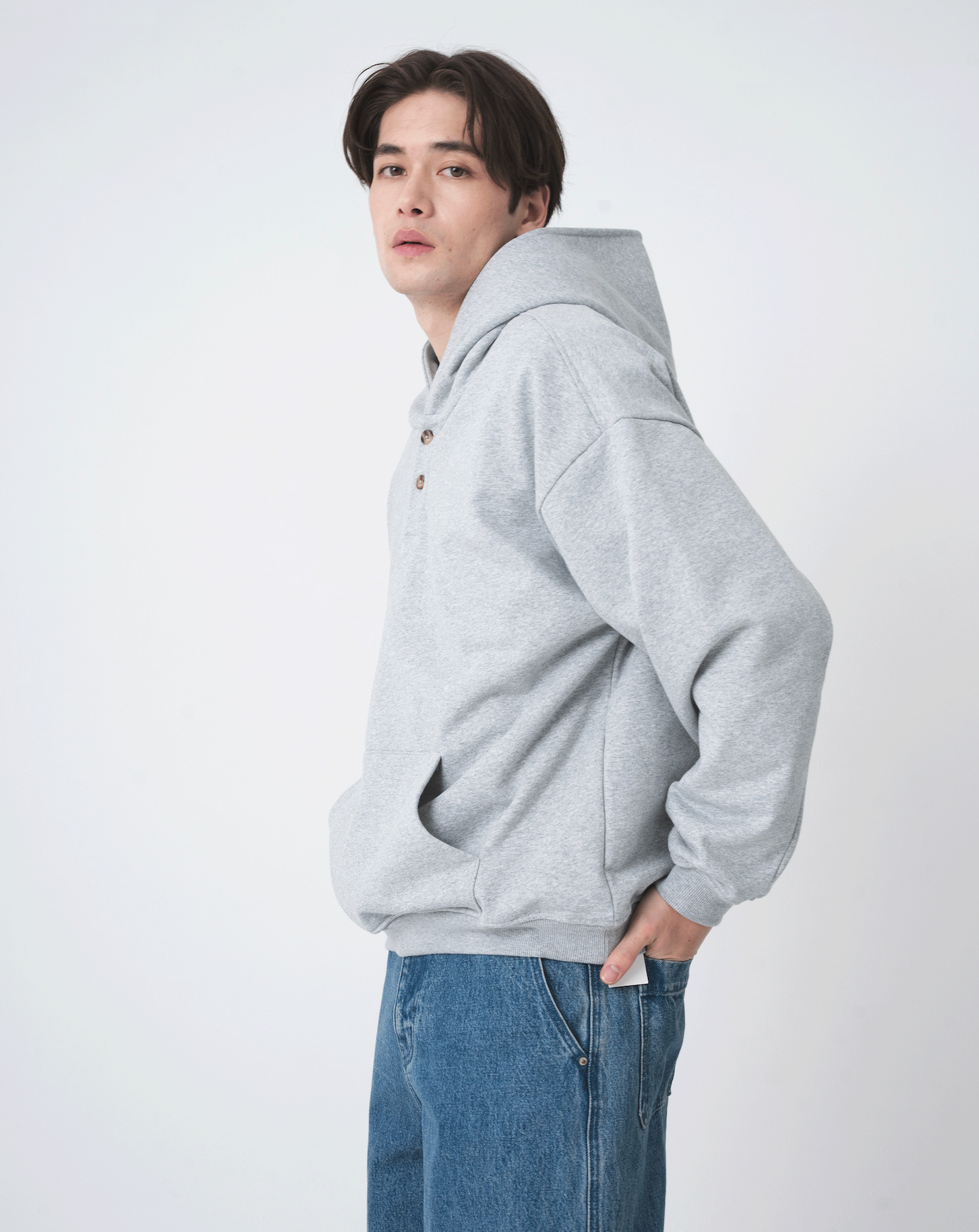 183cm XLサイズ着用