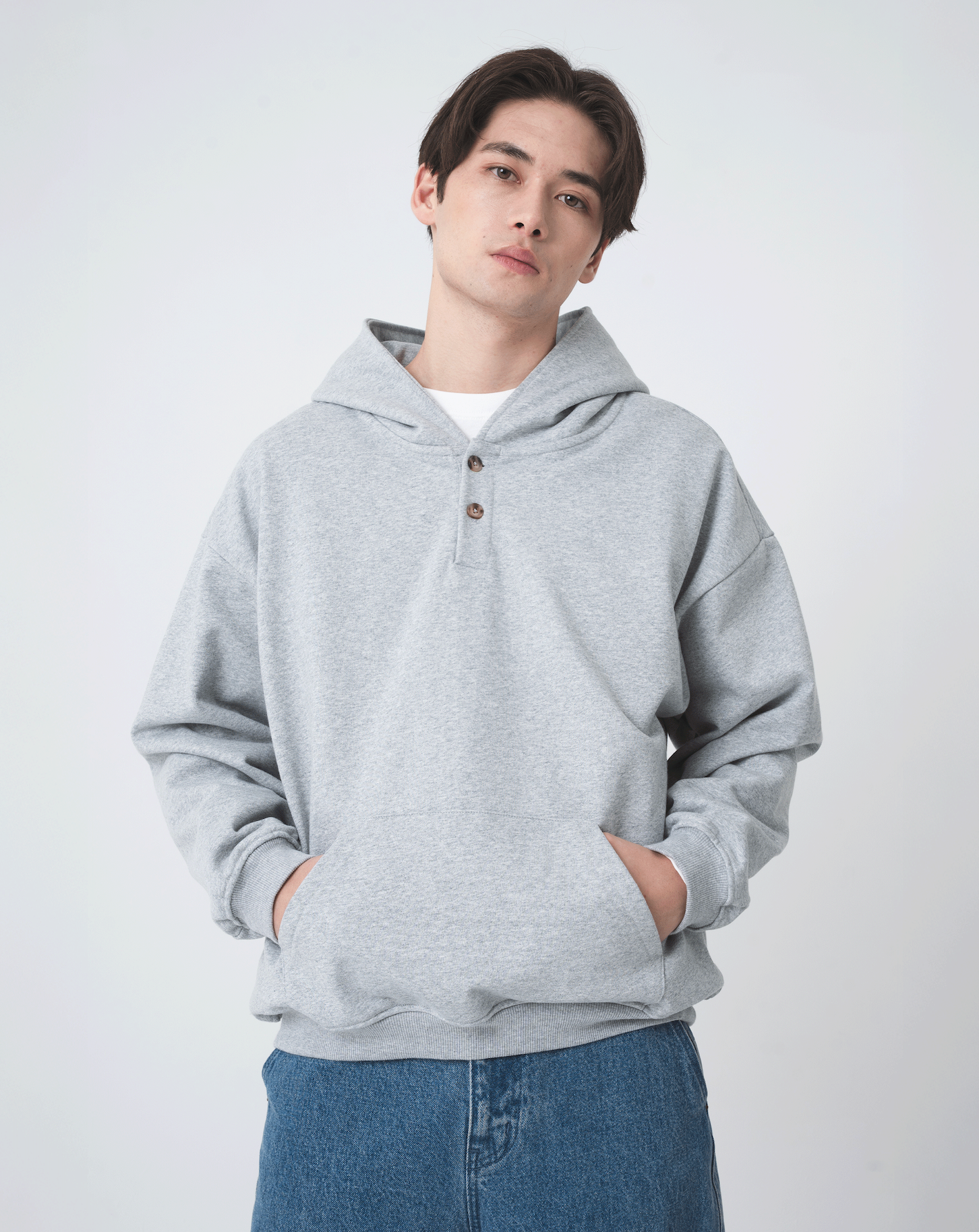 183cm XLサイズ着用