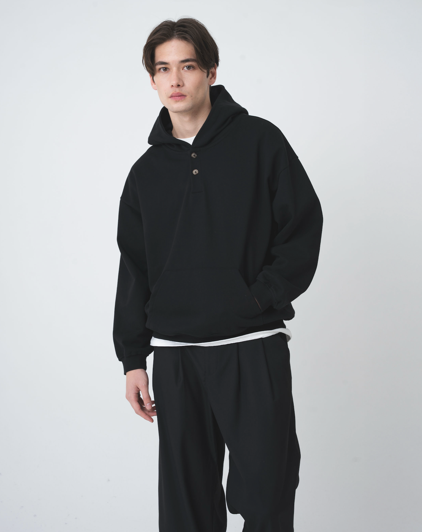 183cm XLサイズ着用