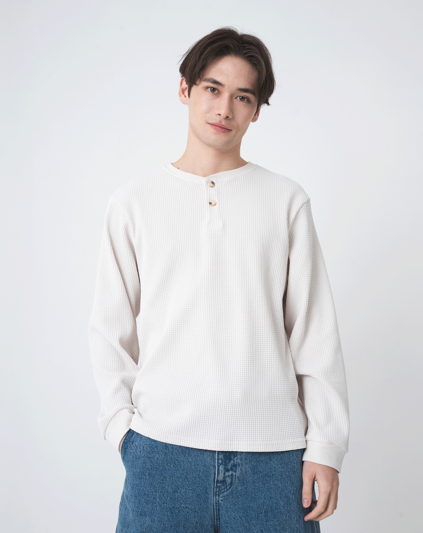 183cm XLサイズ着用