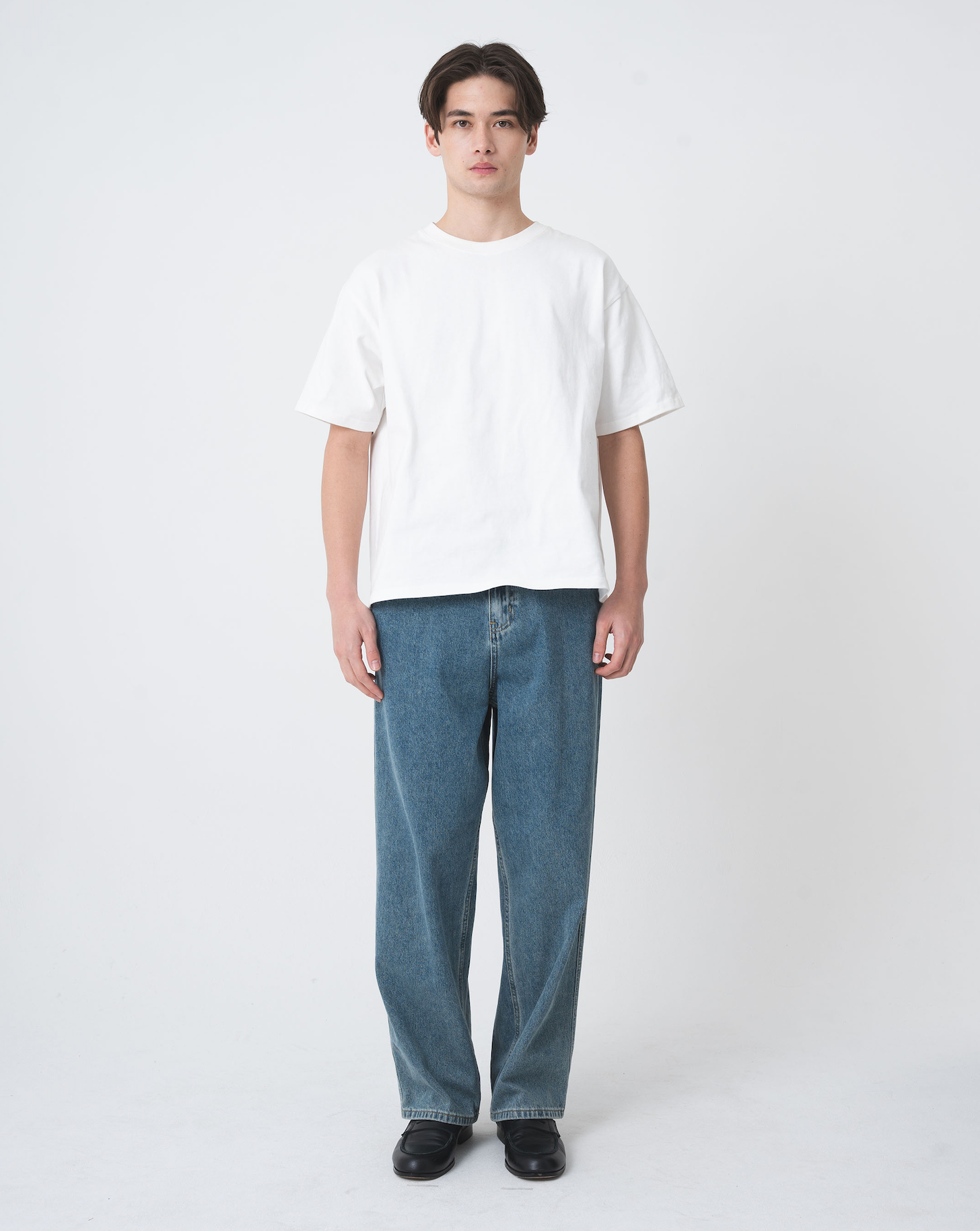 183cm XLサイズ着用