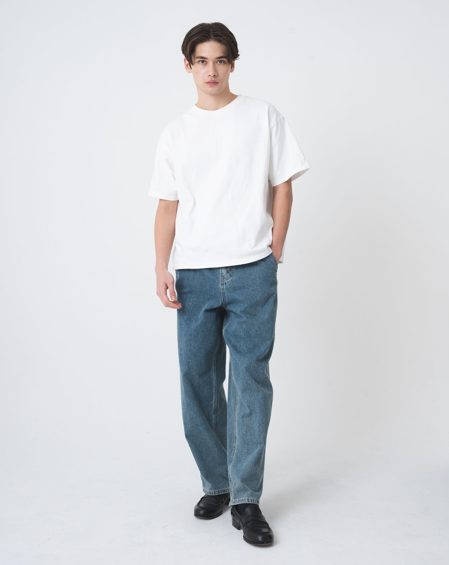 183cm XLサイズ着用