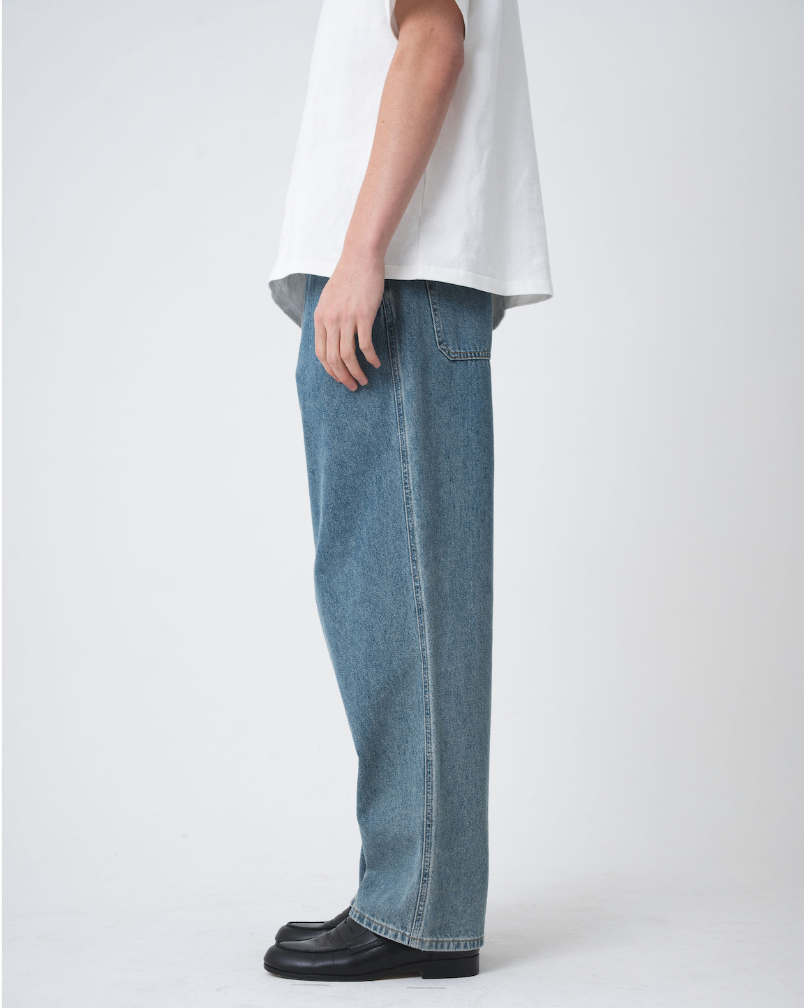 183cm XLサイズ着用