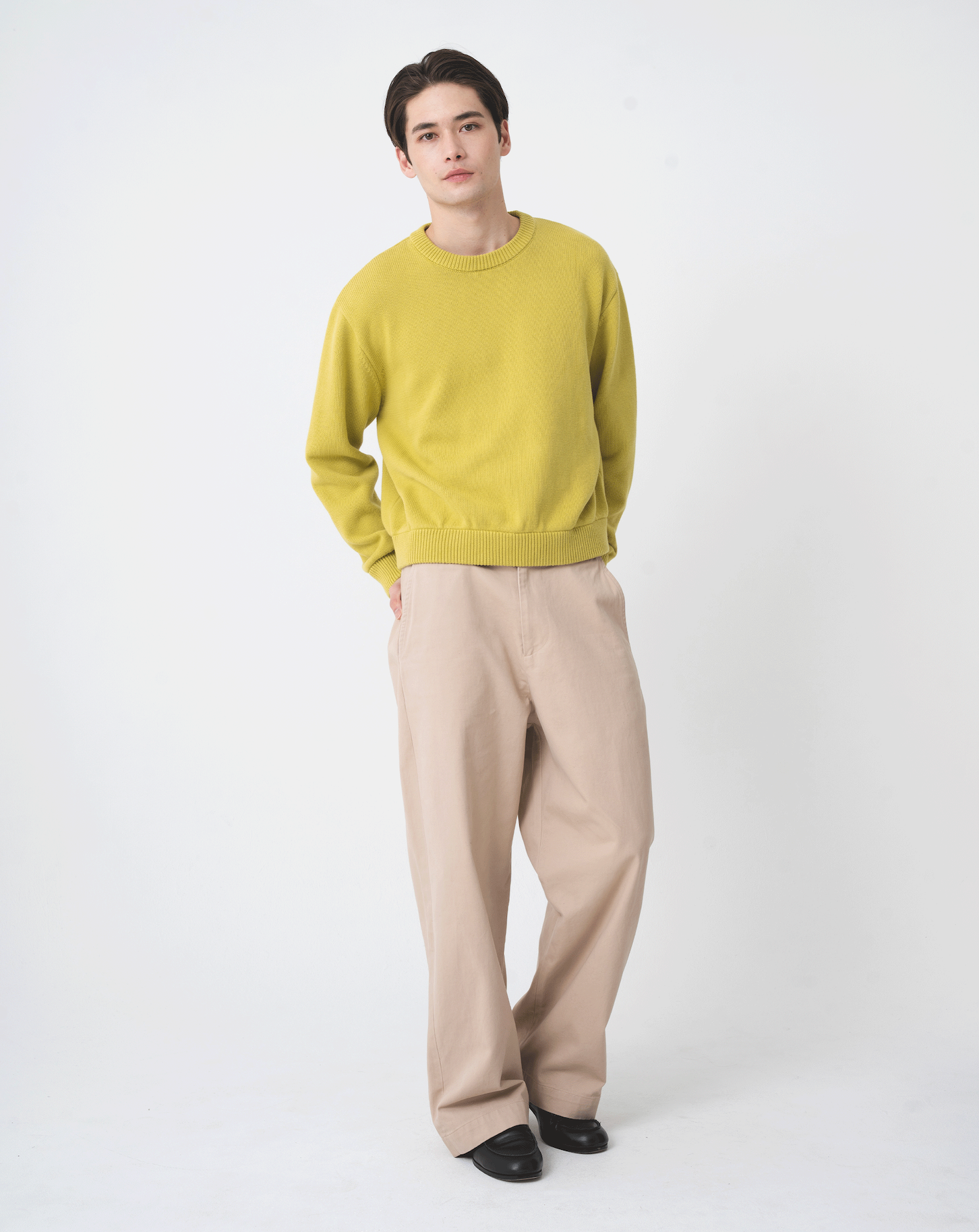 183cm Lサイズ着用