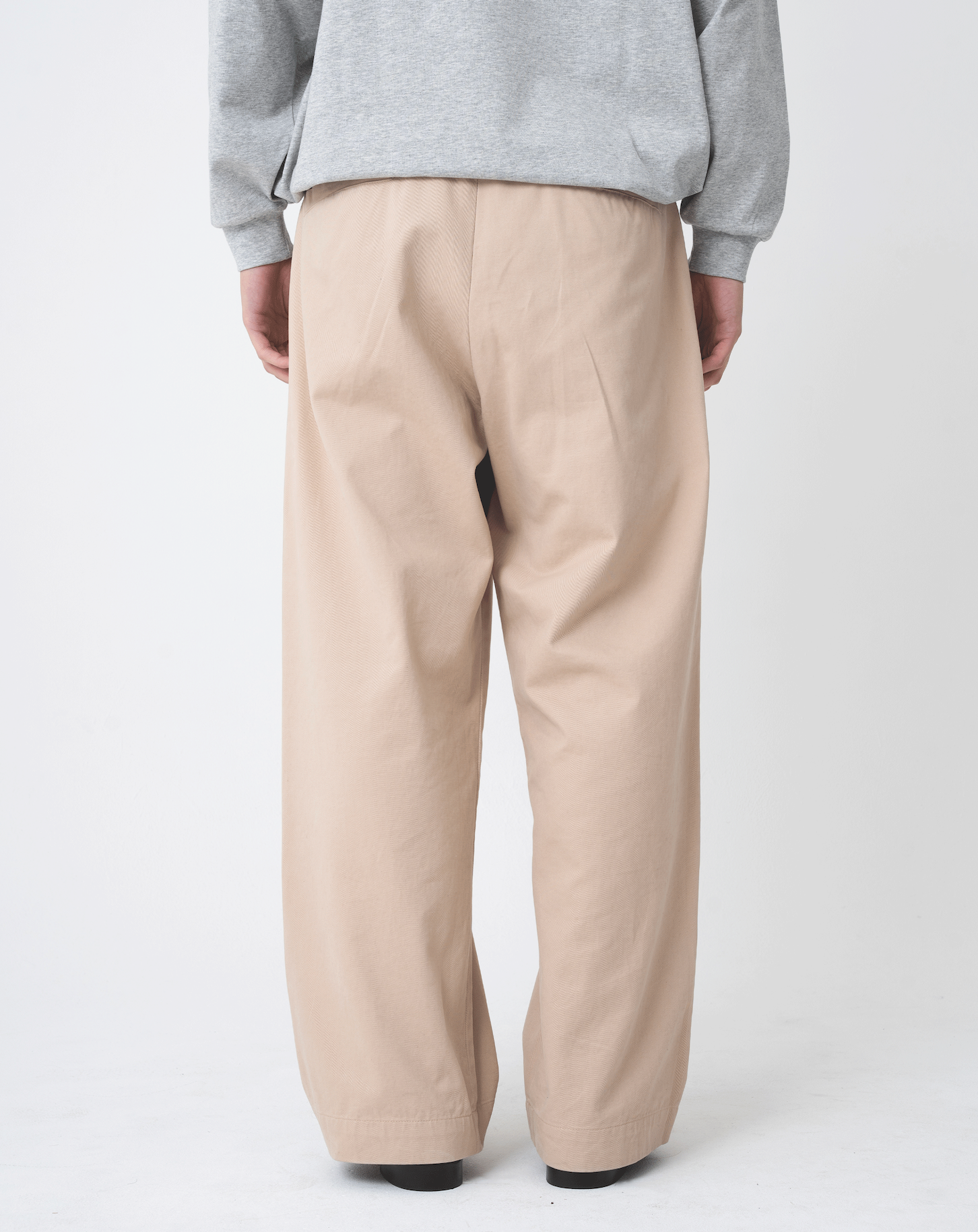 183cm Lサイズ着用