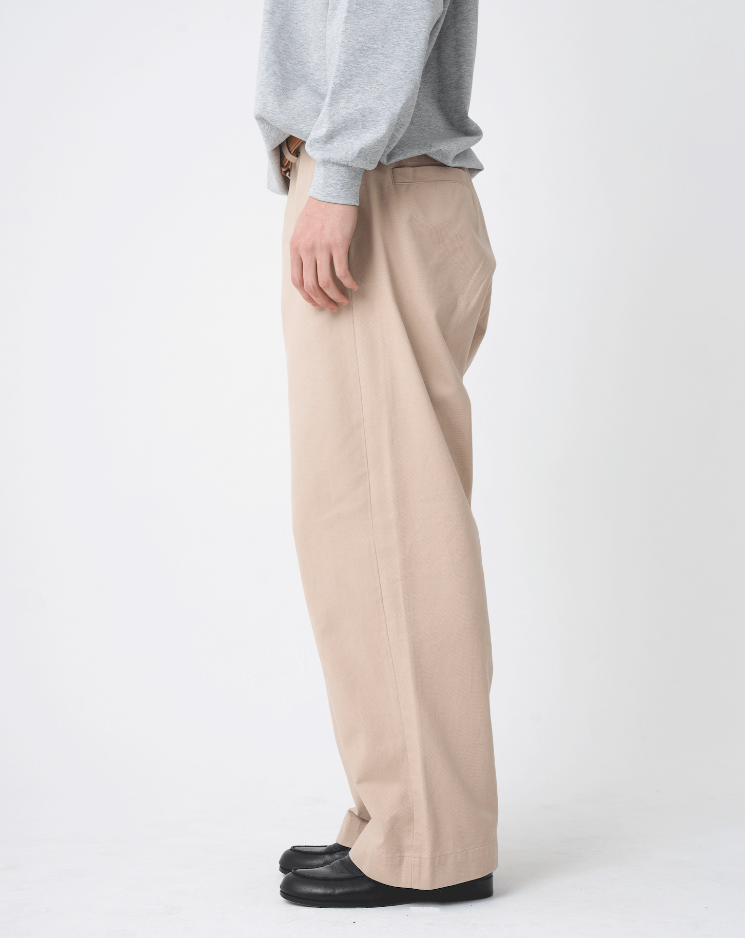 183cm Lサイズ着用