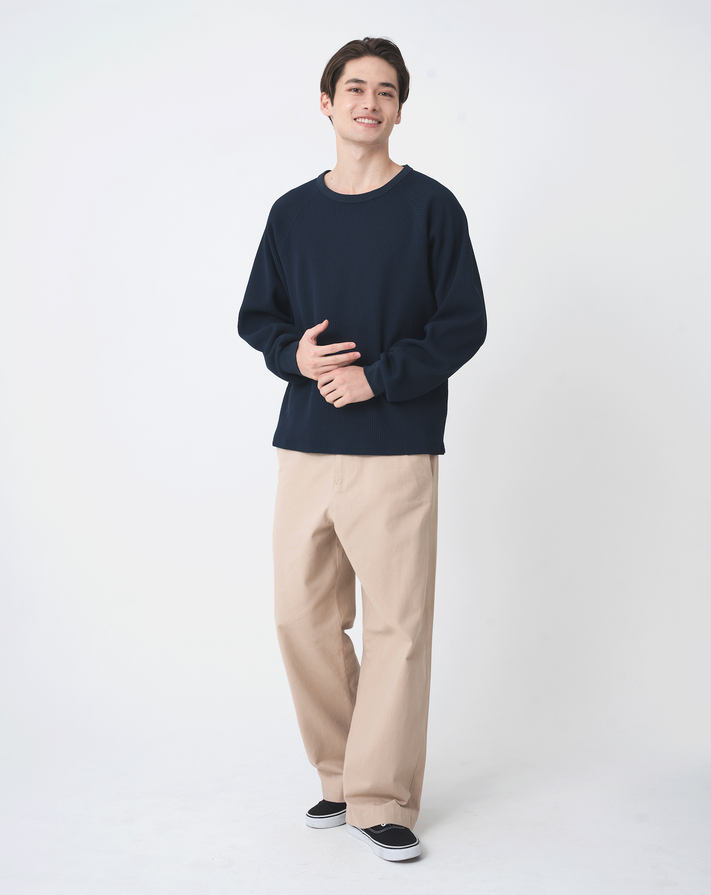 183cm Lサイズ着用