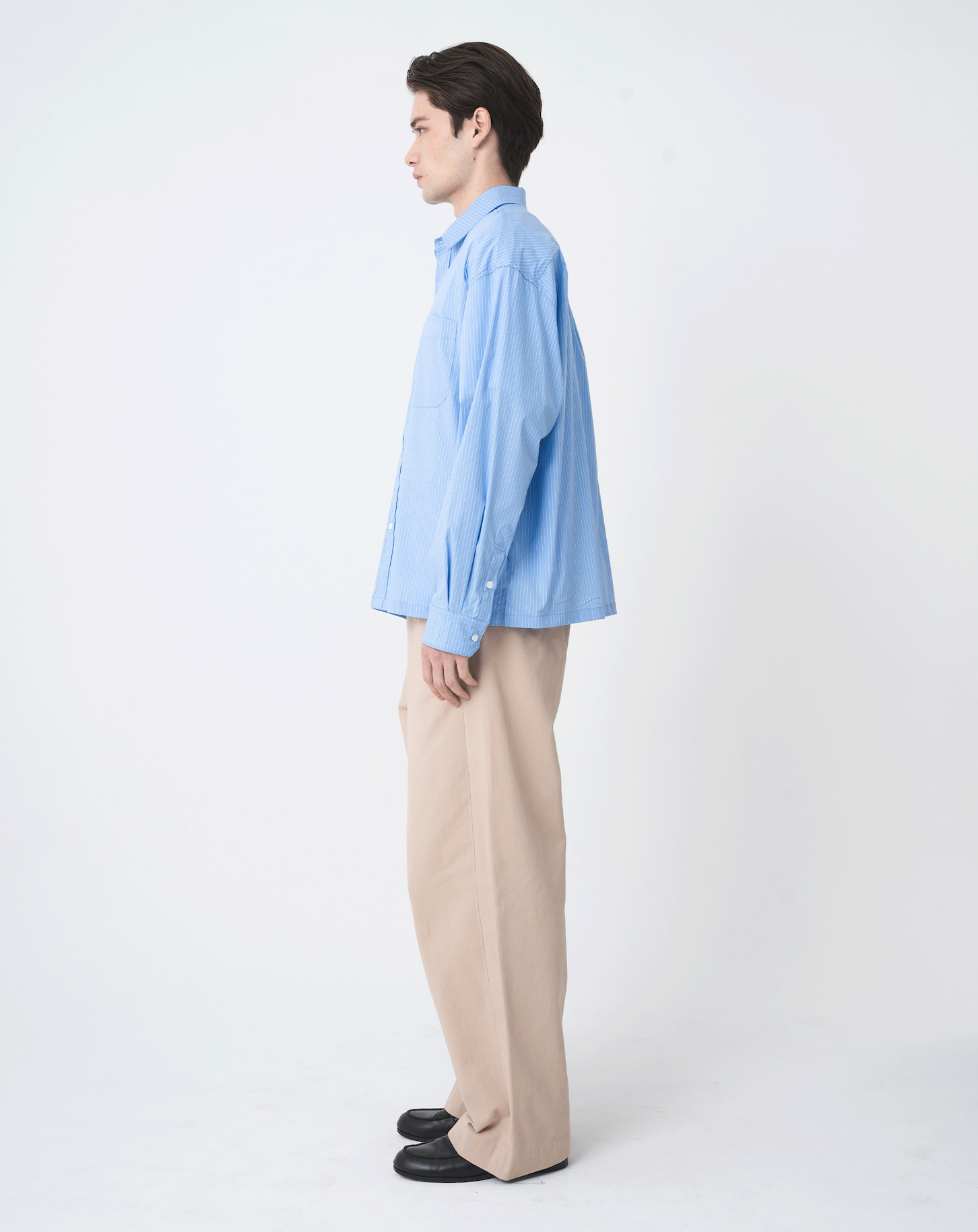 183cm XLサイズ着用