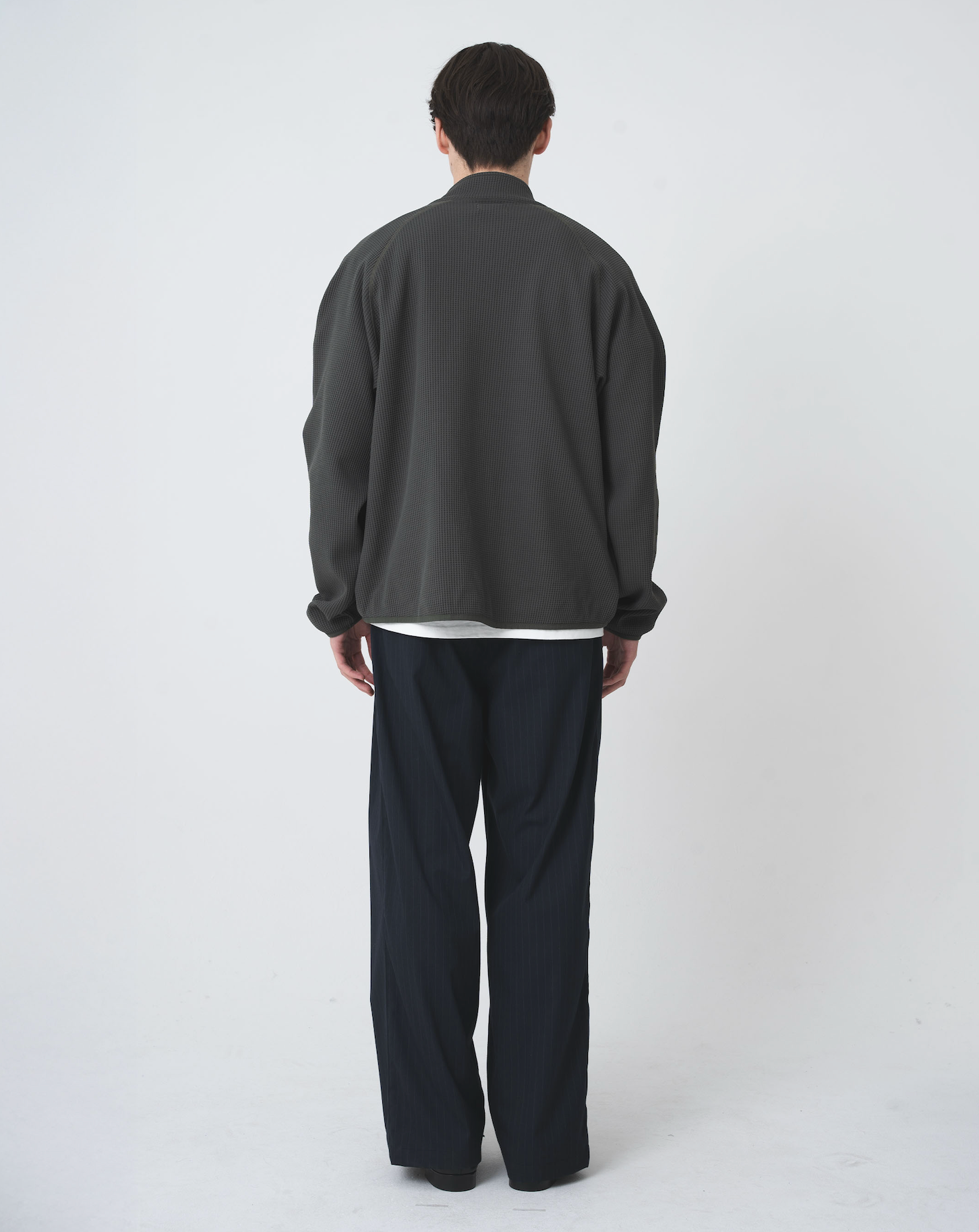 183cm XLサイズ着用