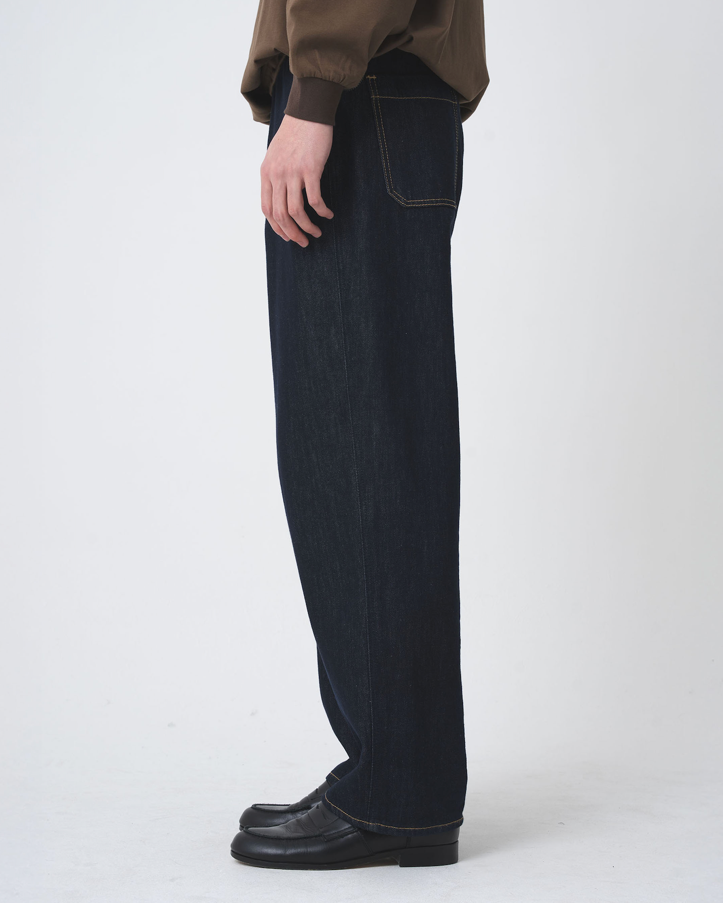 183cm XLサイズ着用