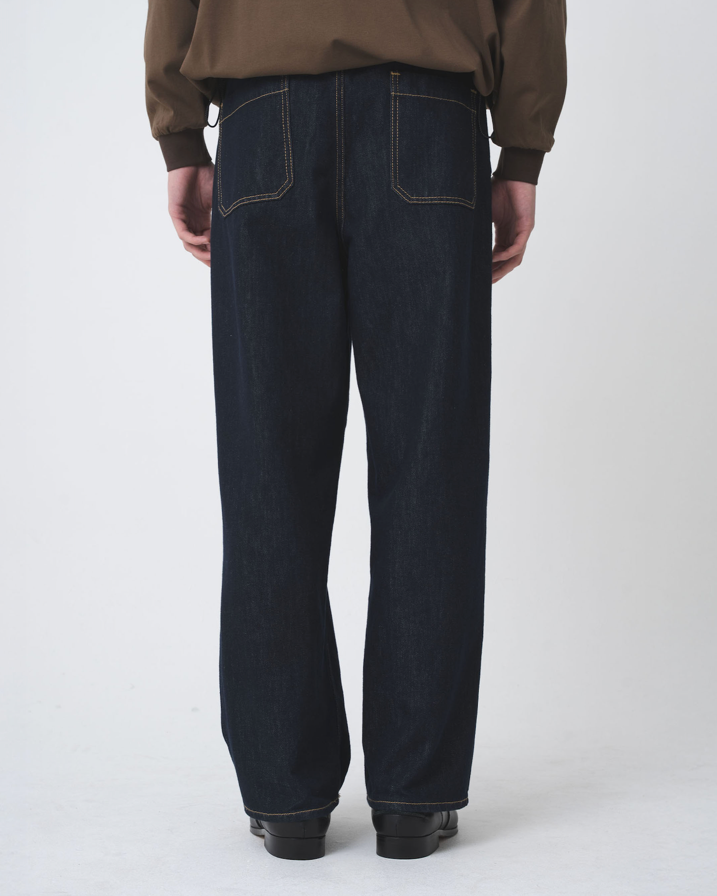 183cm XLサイズ着用