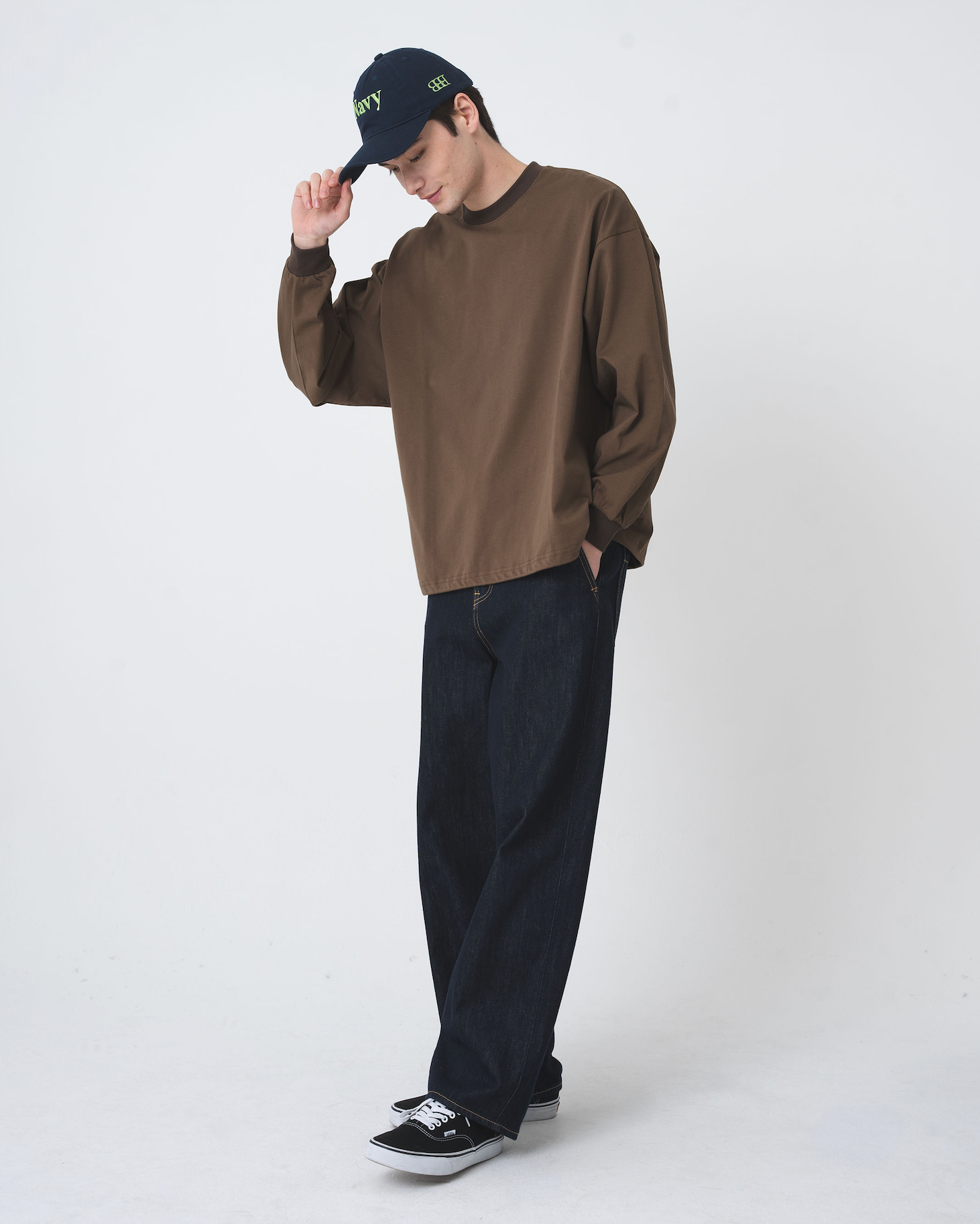 183cm XLサイズ着用