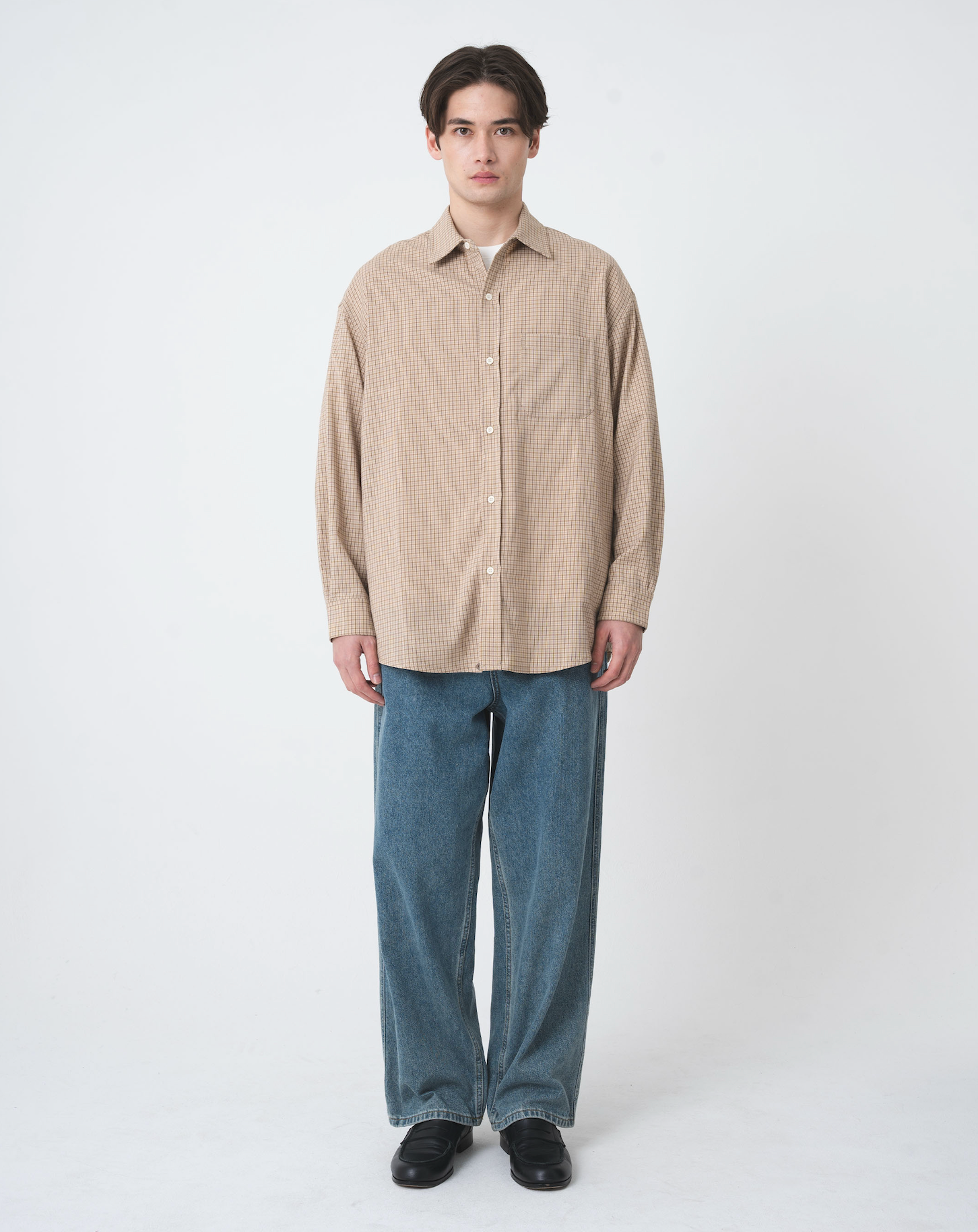 183cm XLサイズ着用