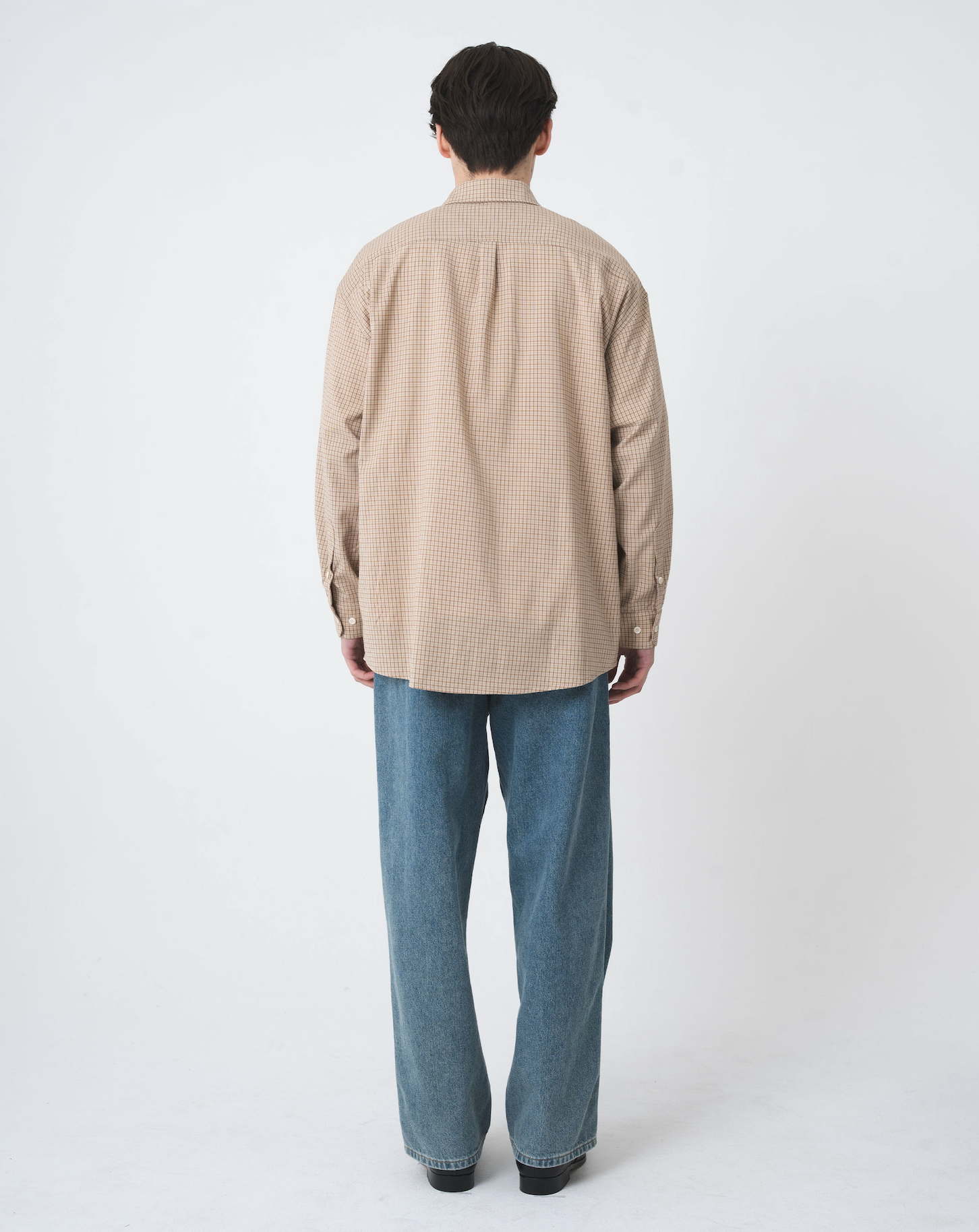 183cm XLサイズ着用