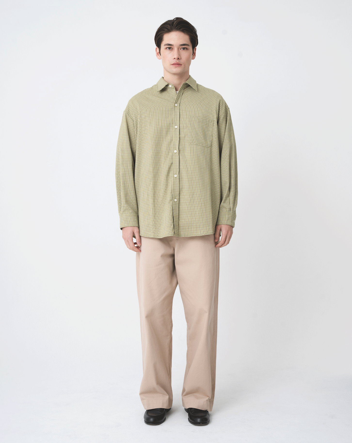 183cm XLサイズ着用