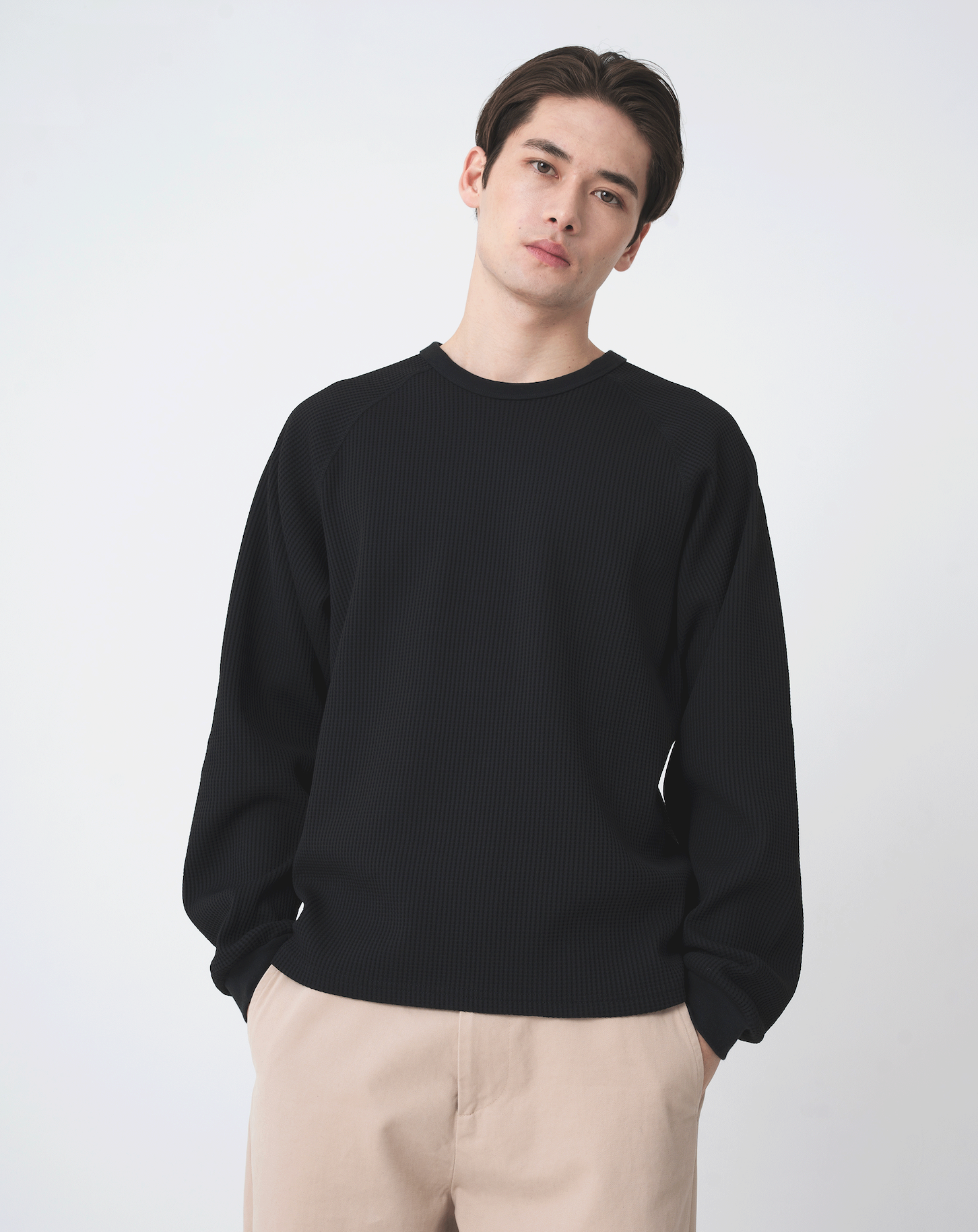 183cm XLサイズ着用