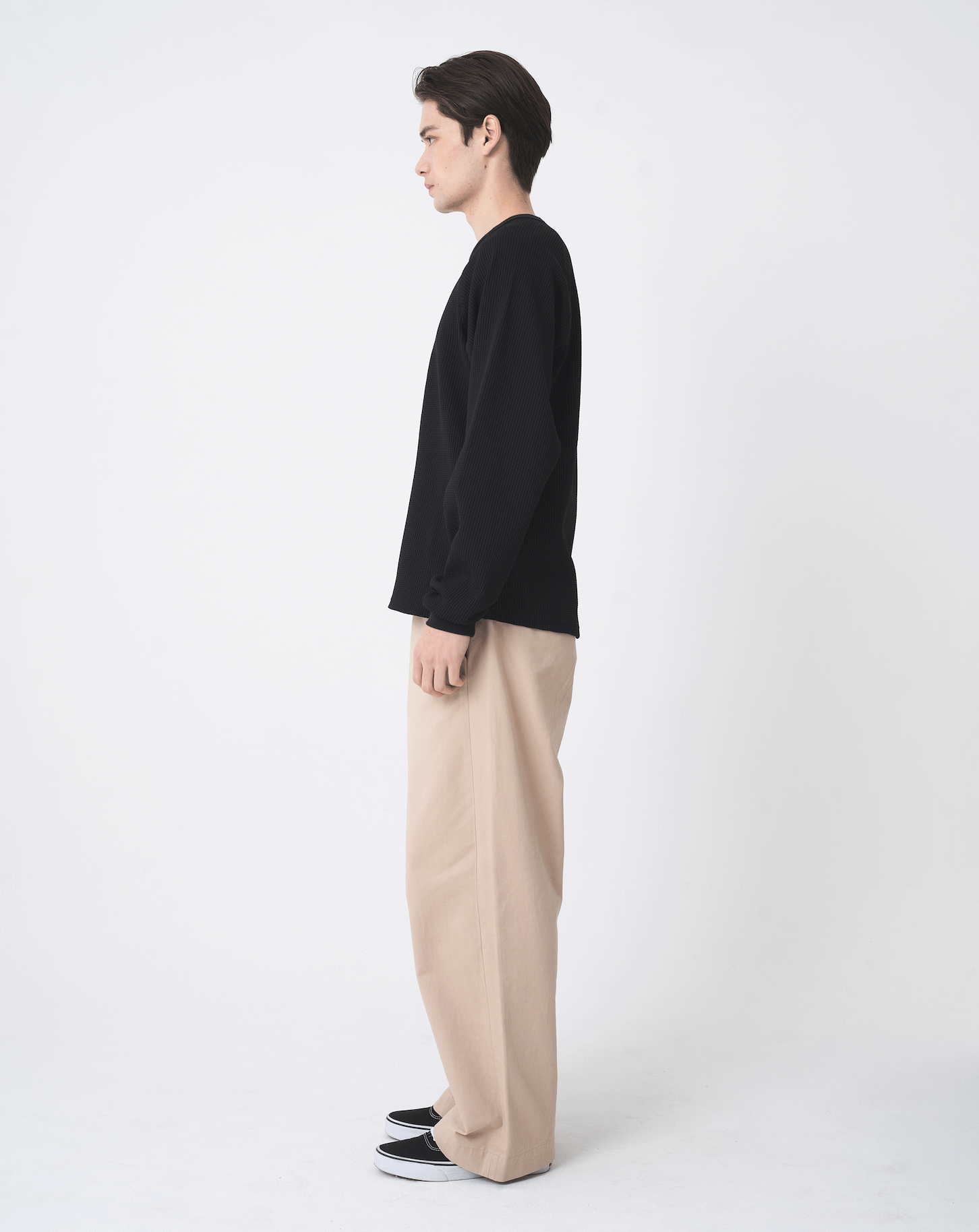 183cm XLサイズ着用