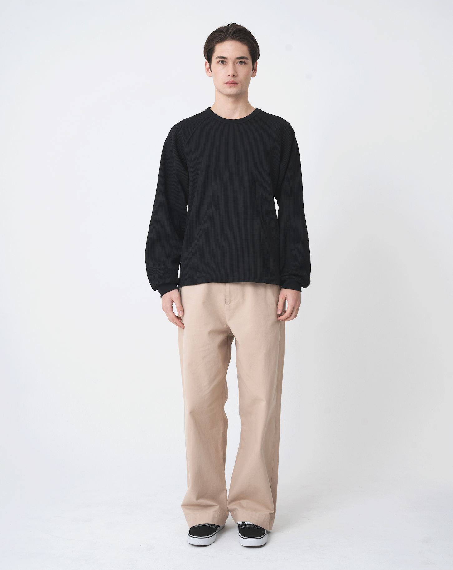 183cm XLサイズ着用