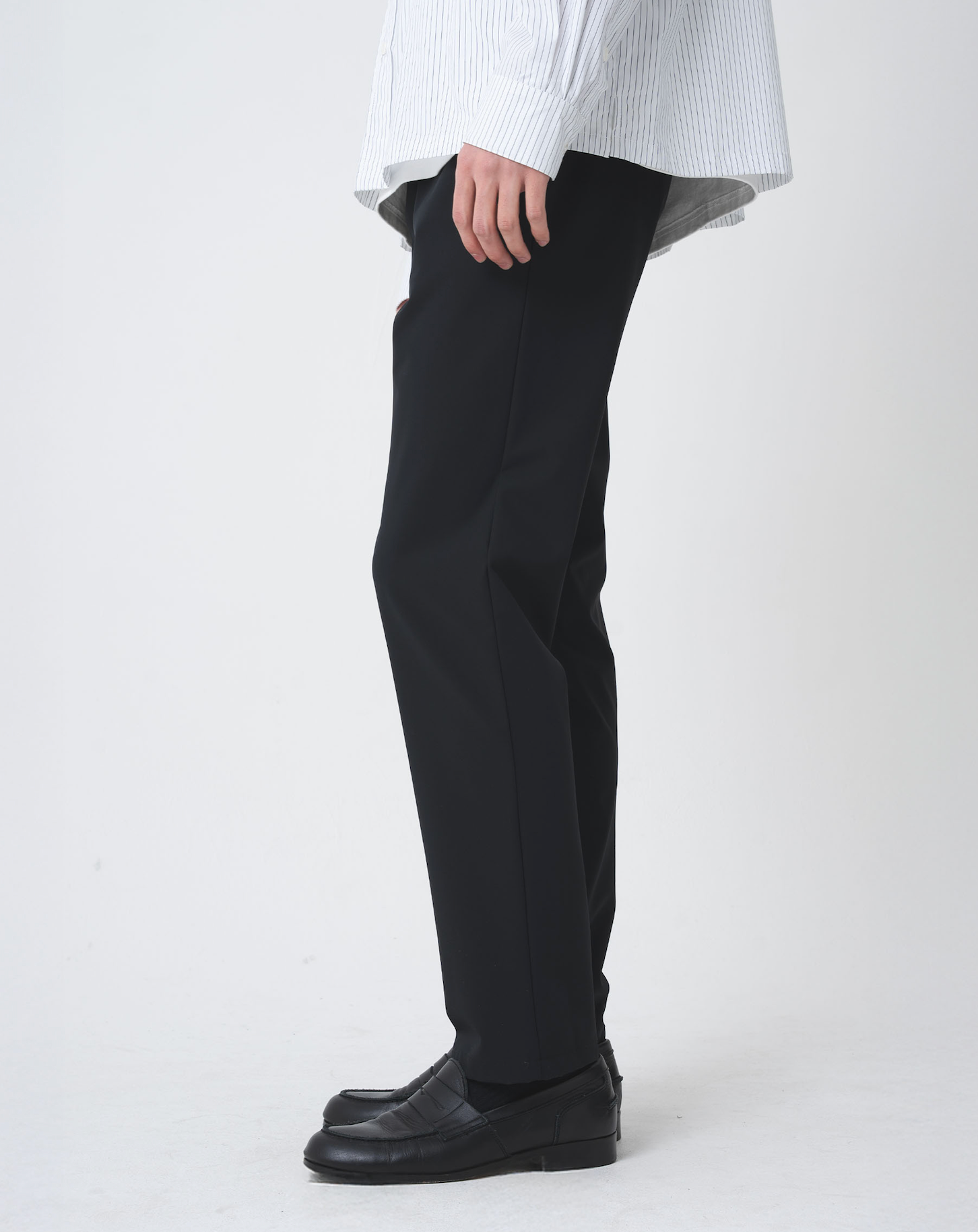 183cm XLサイズ着用