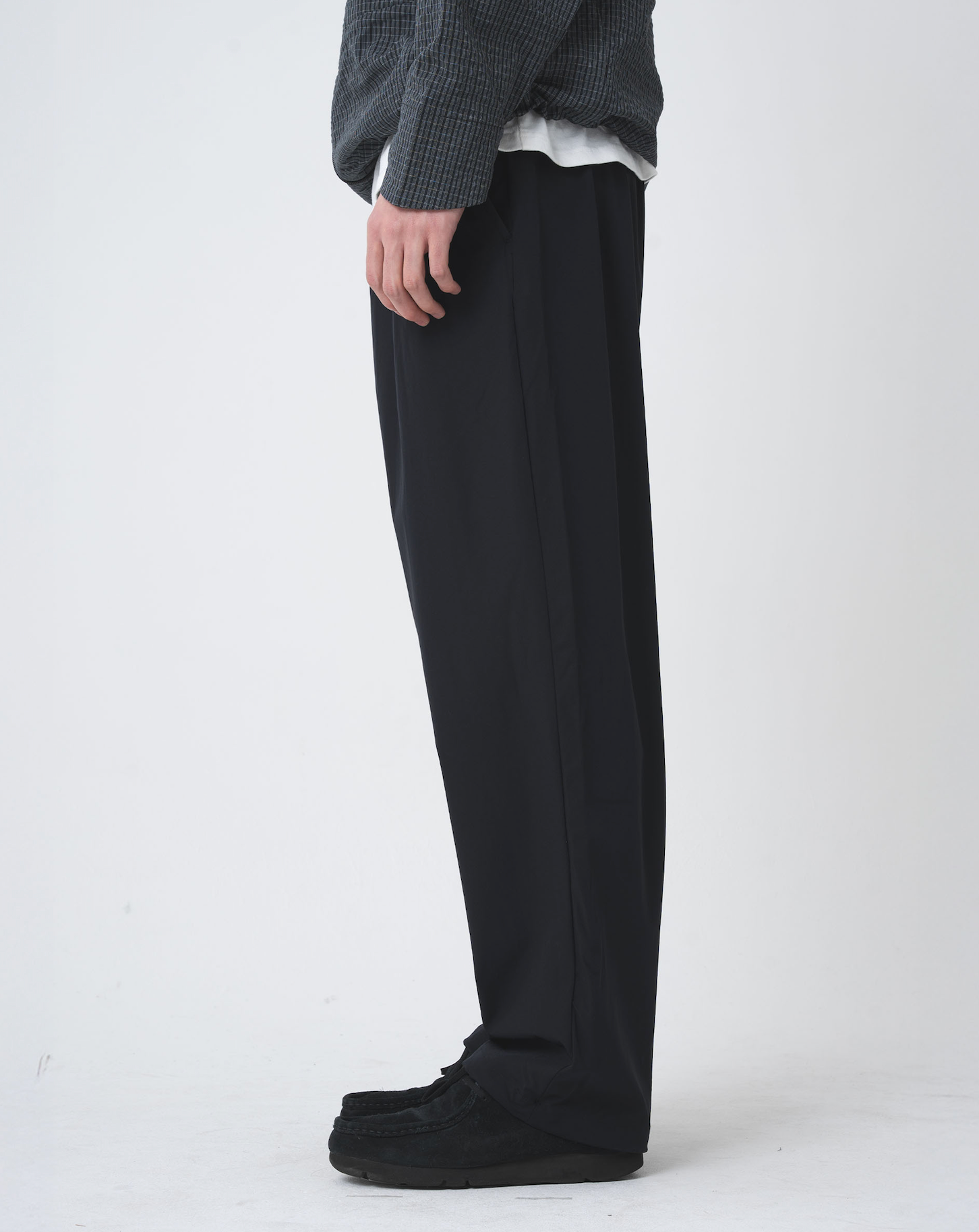 183cm XLサイズ着用