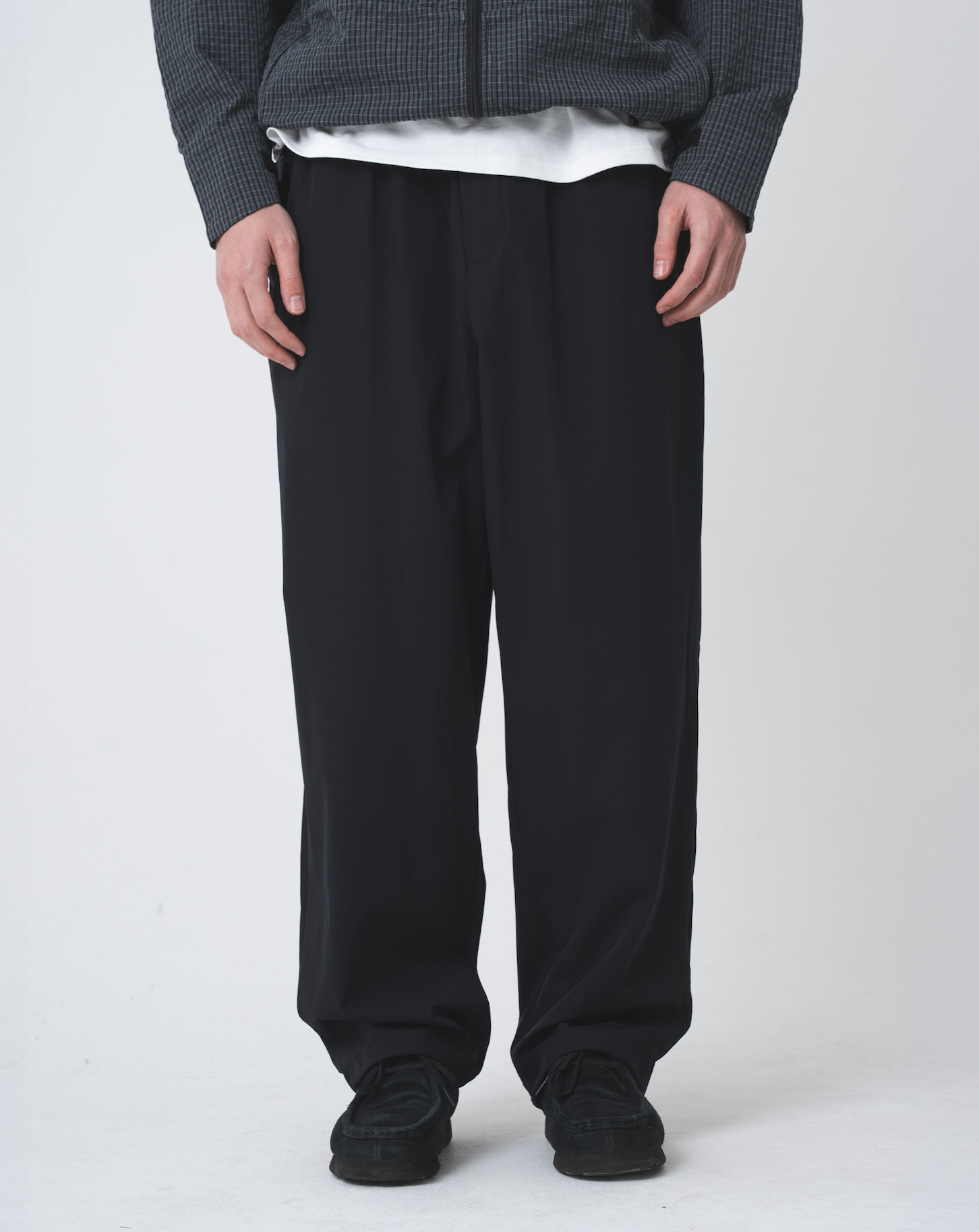 183cm XLサイズ着用