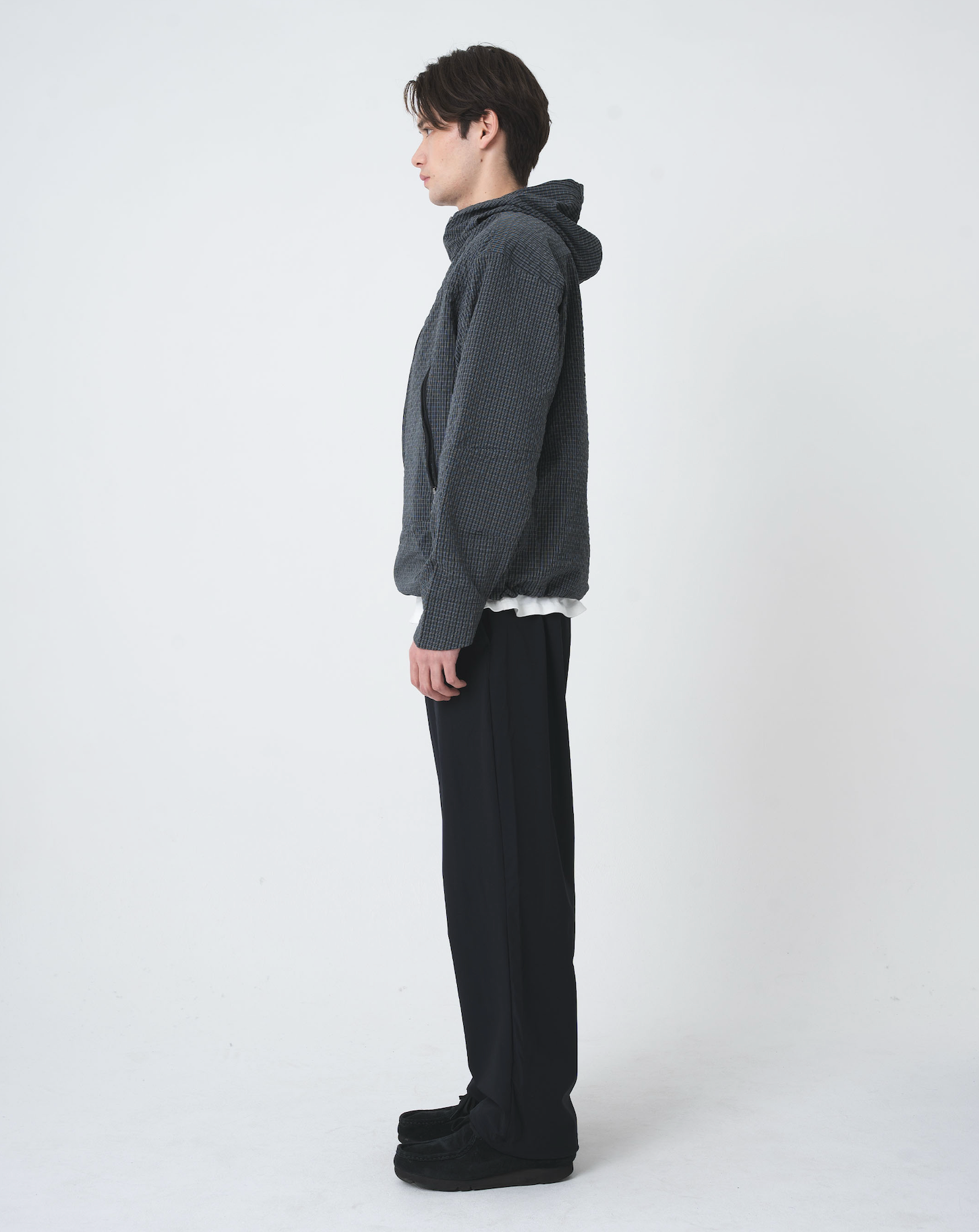 183cm XLサイズ着用