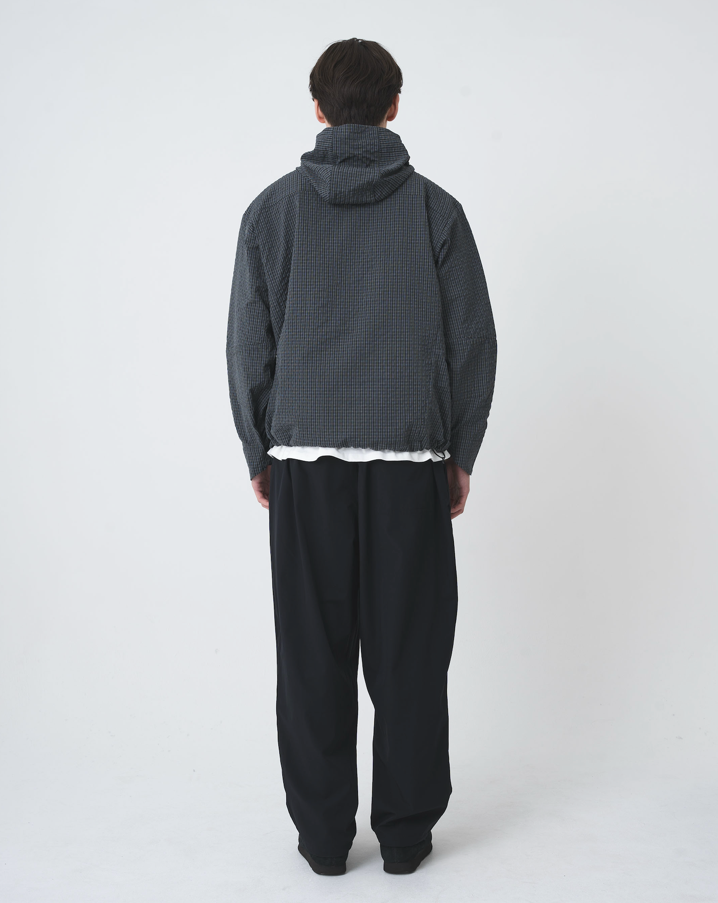 183cm XLサイズ着用