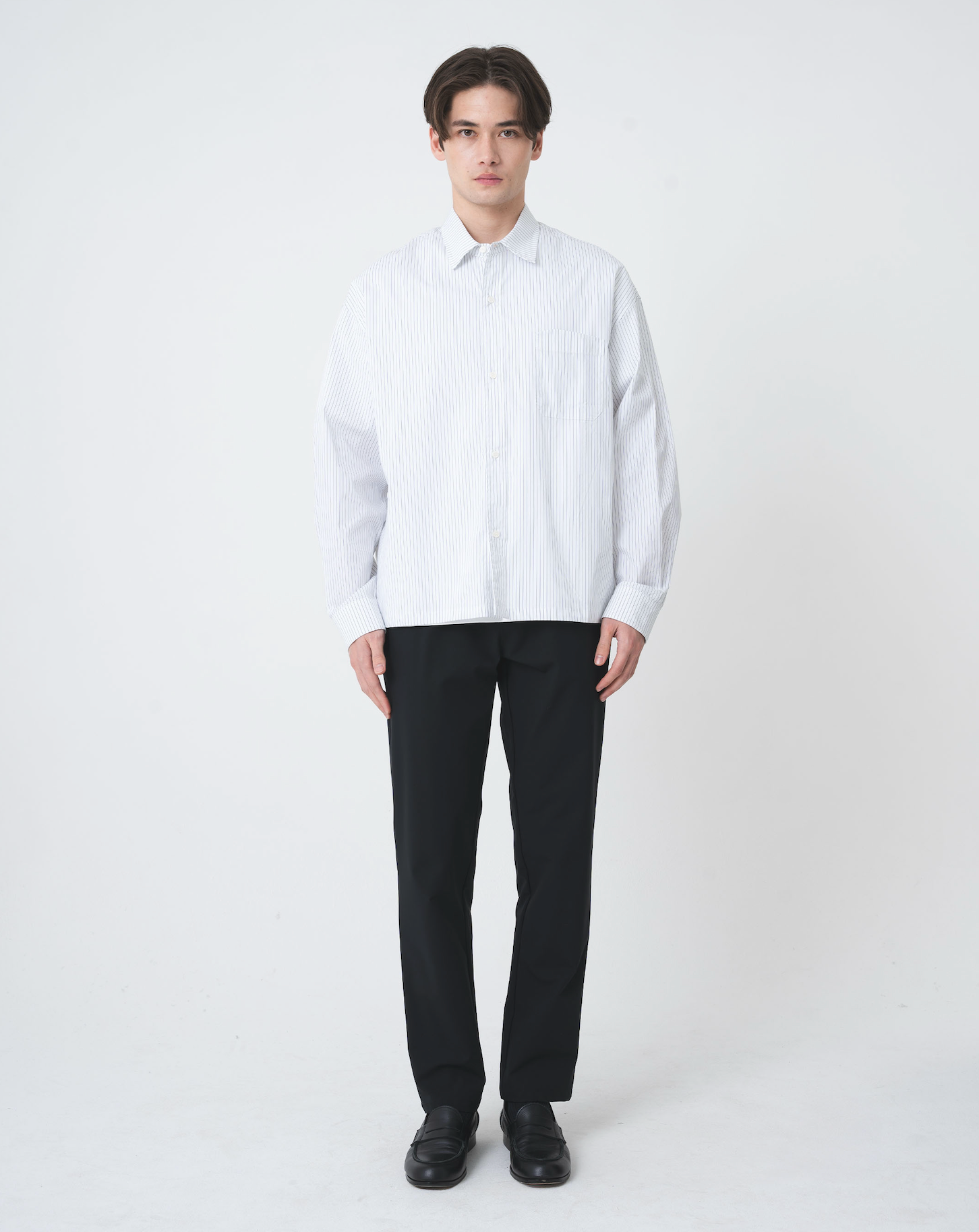 183cm XLサイズ着用