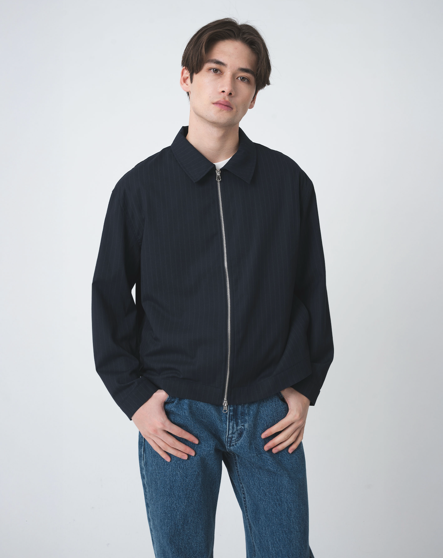 183cm XLサイズ着用