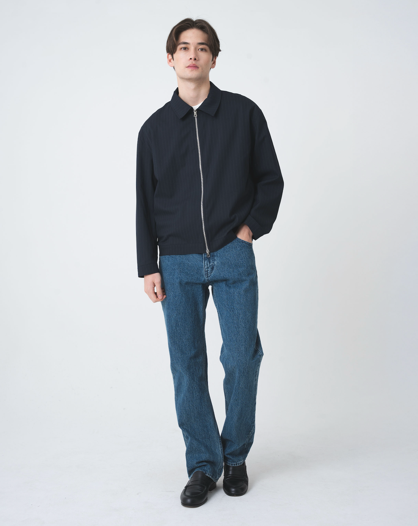 183cm XLサイズ着用