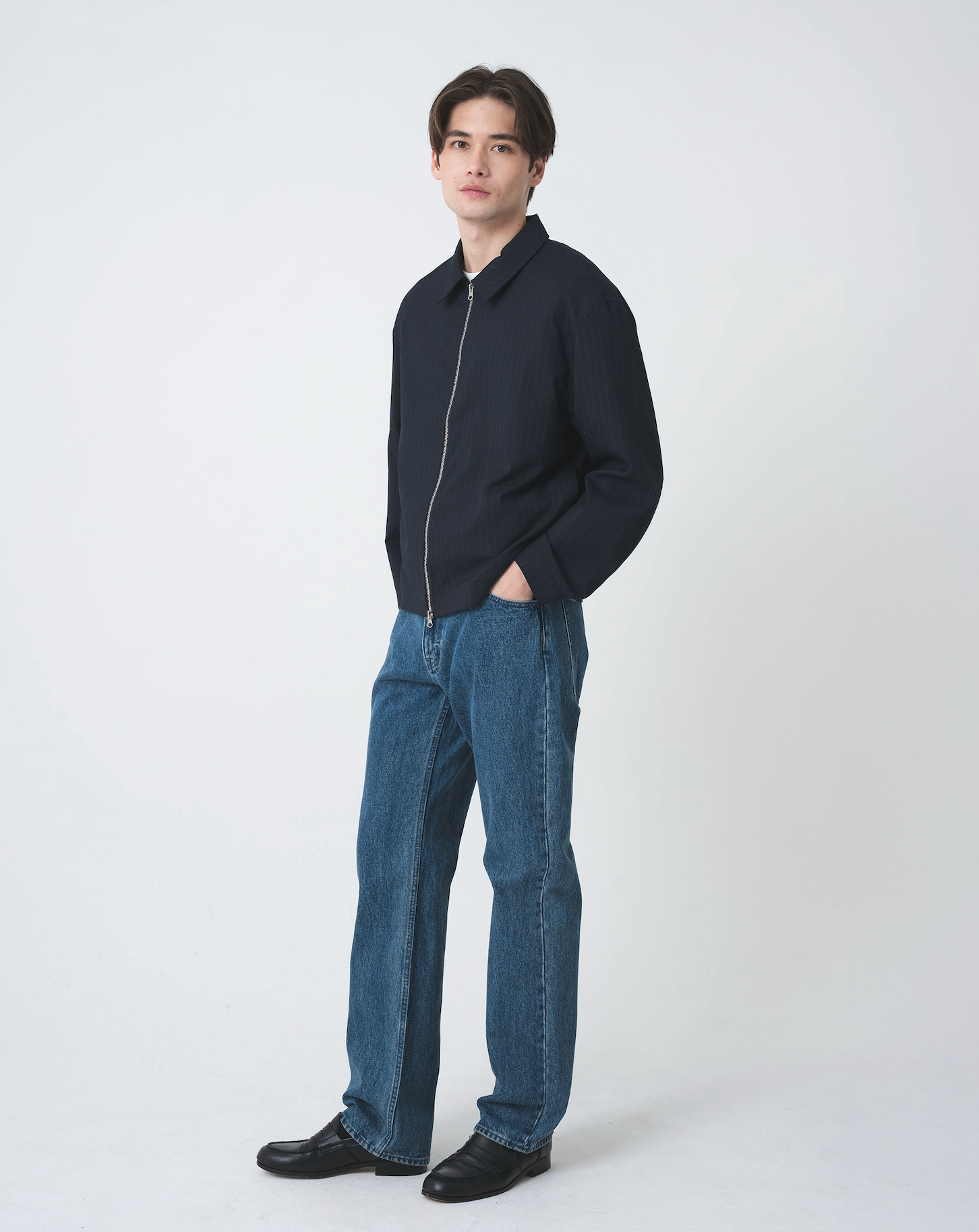 183cm XLサイズ着用