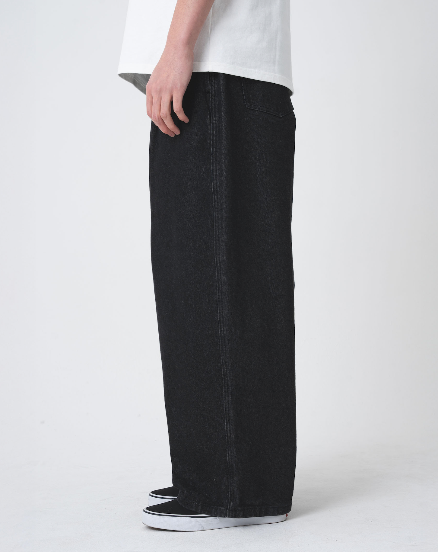 183cm Lサイズ着用