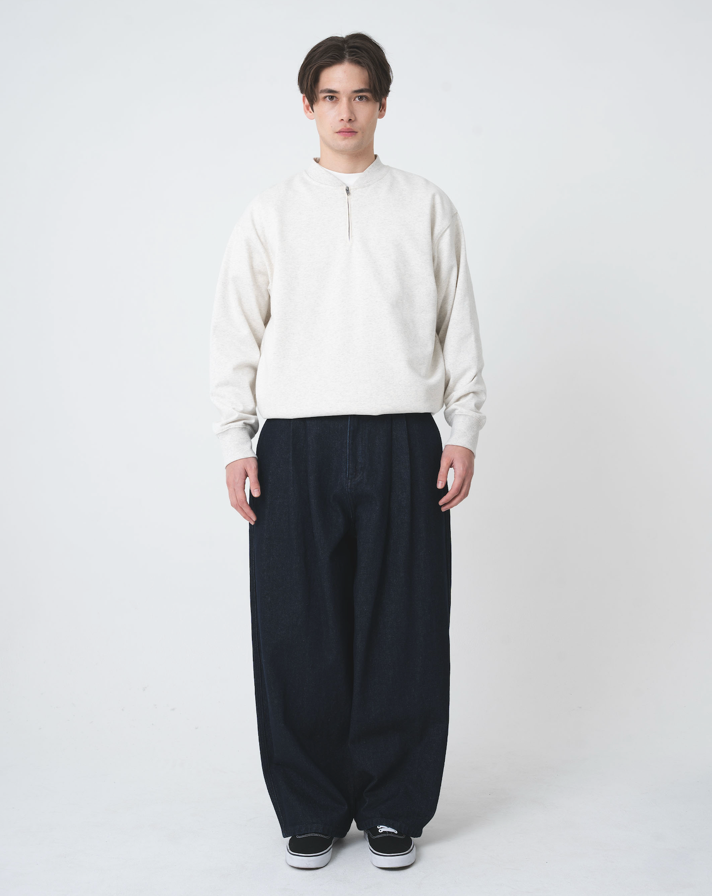 183cm Lサイズ着用