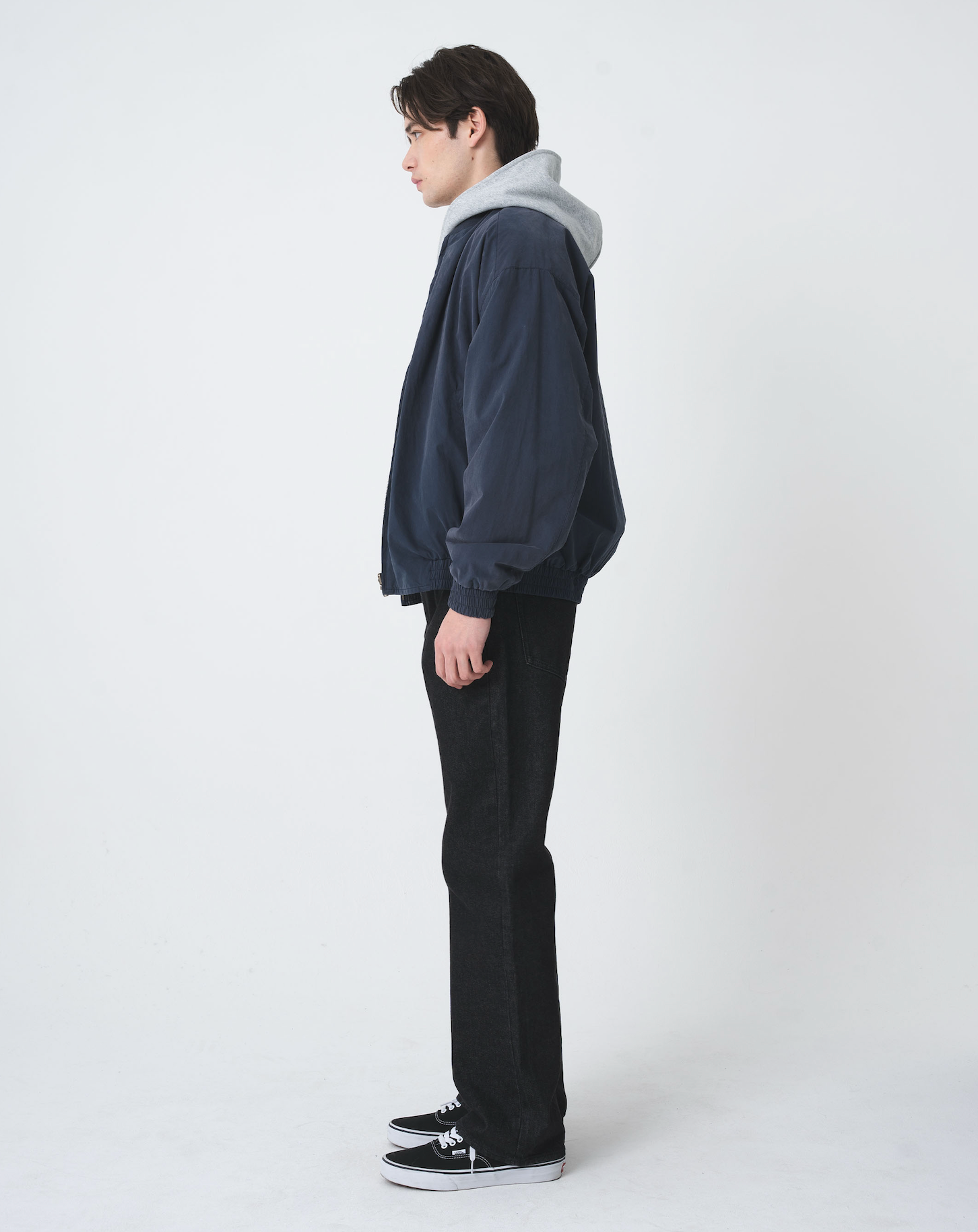 183cm Lサイズ着用