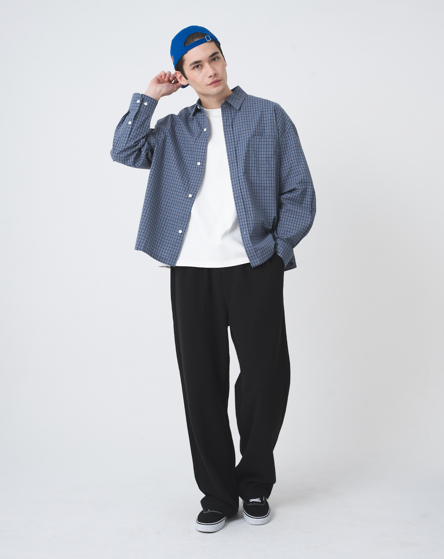 183cm XLサイズ着用