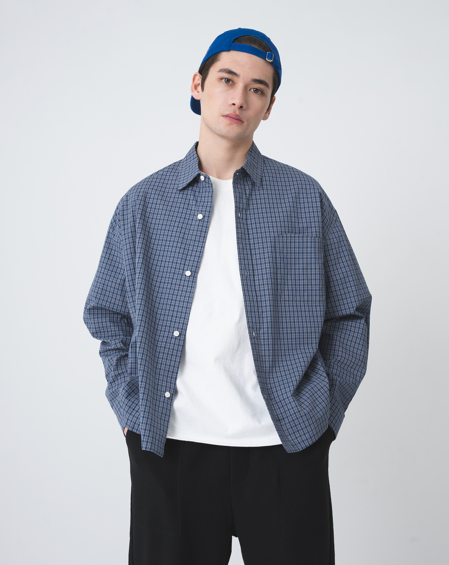 183cm XLサイズ着用