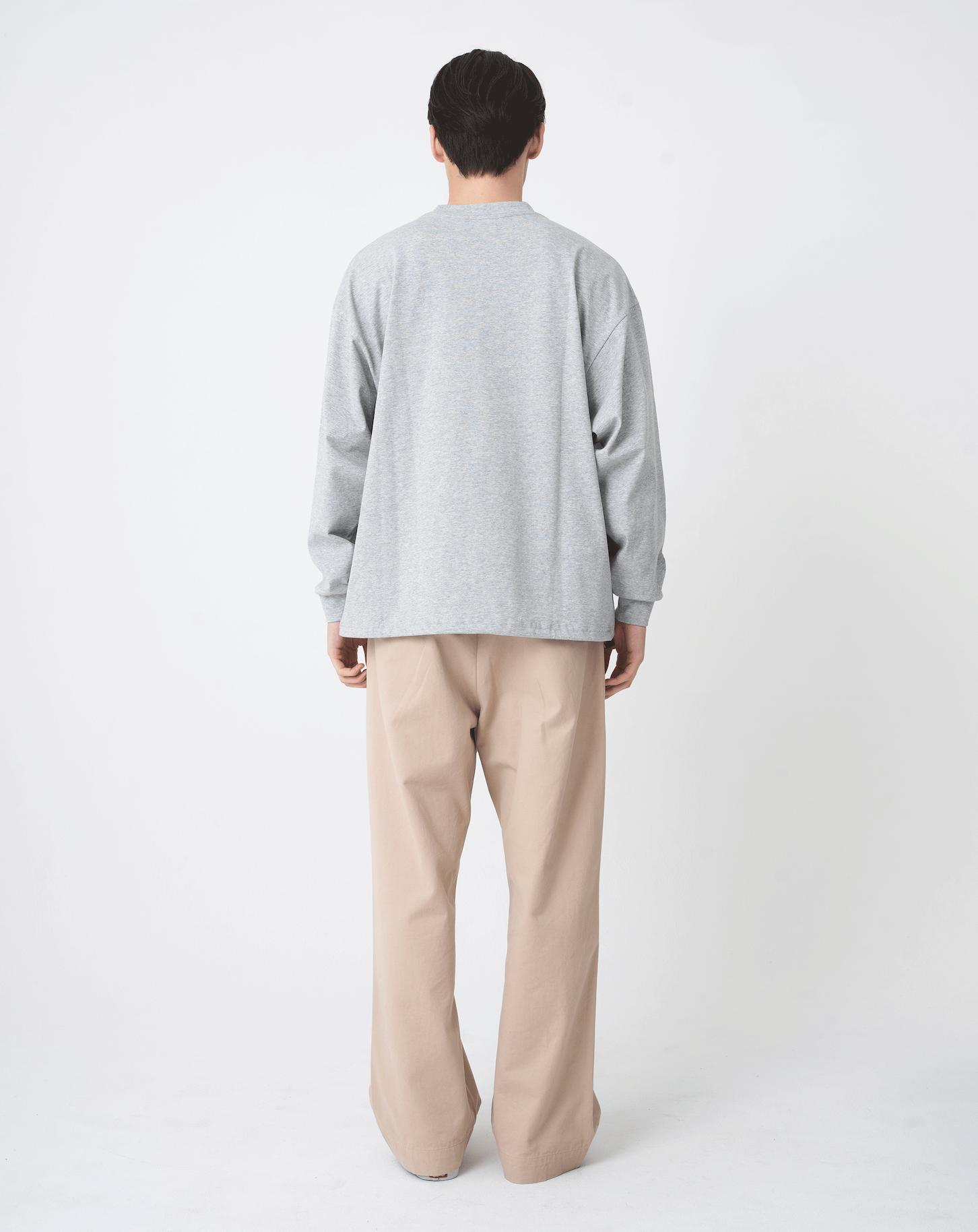 183cm XLサイズ着用