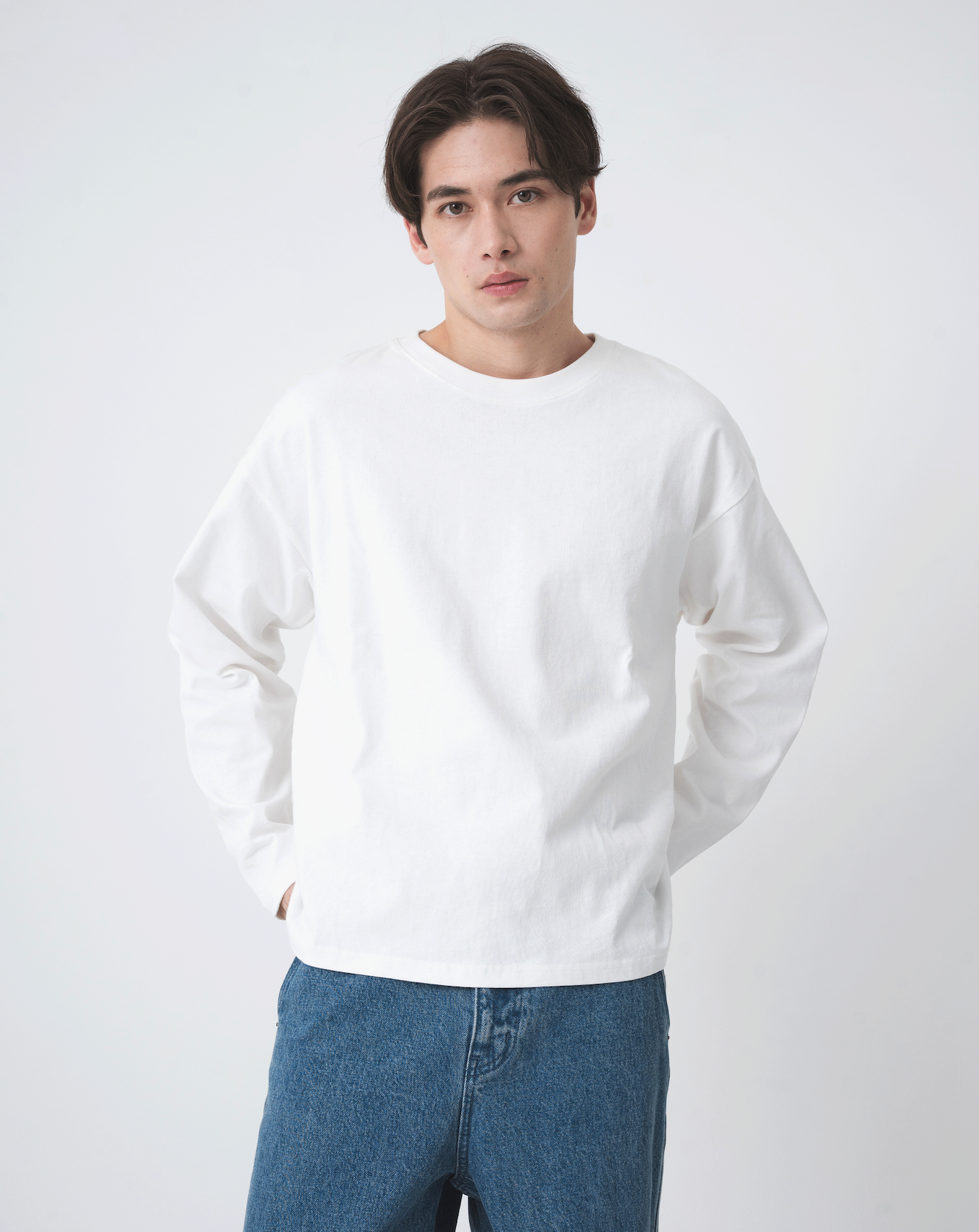 183cm XLサイズ着用