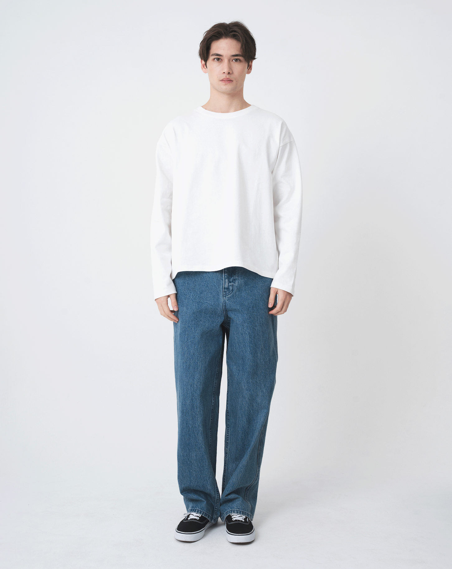 183cm XLサイズ着用