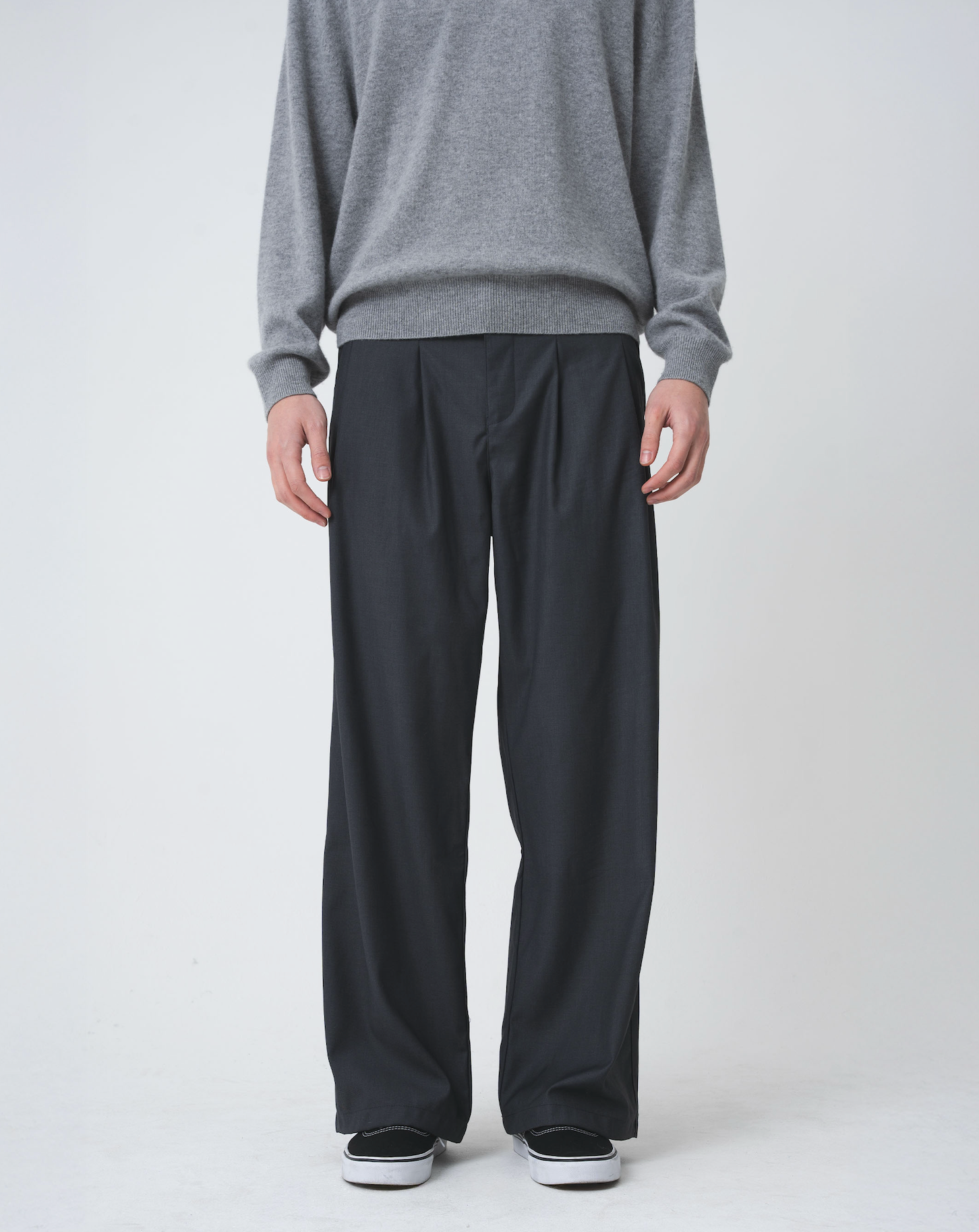 183cm XLサイズ着用