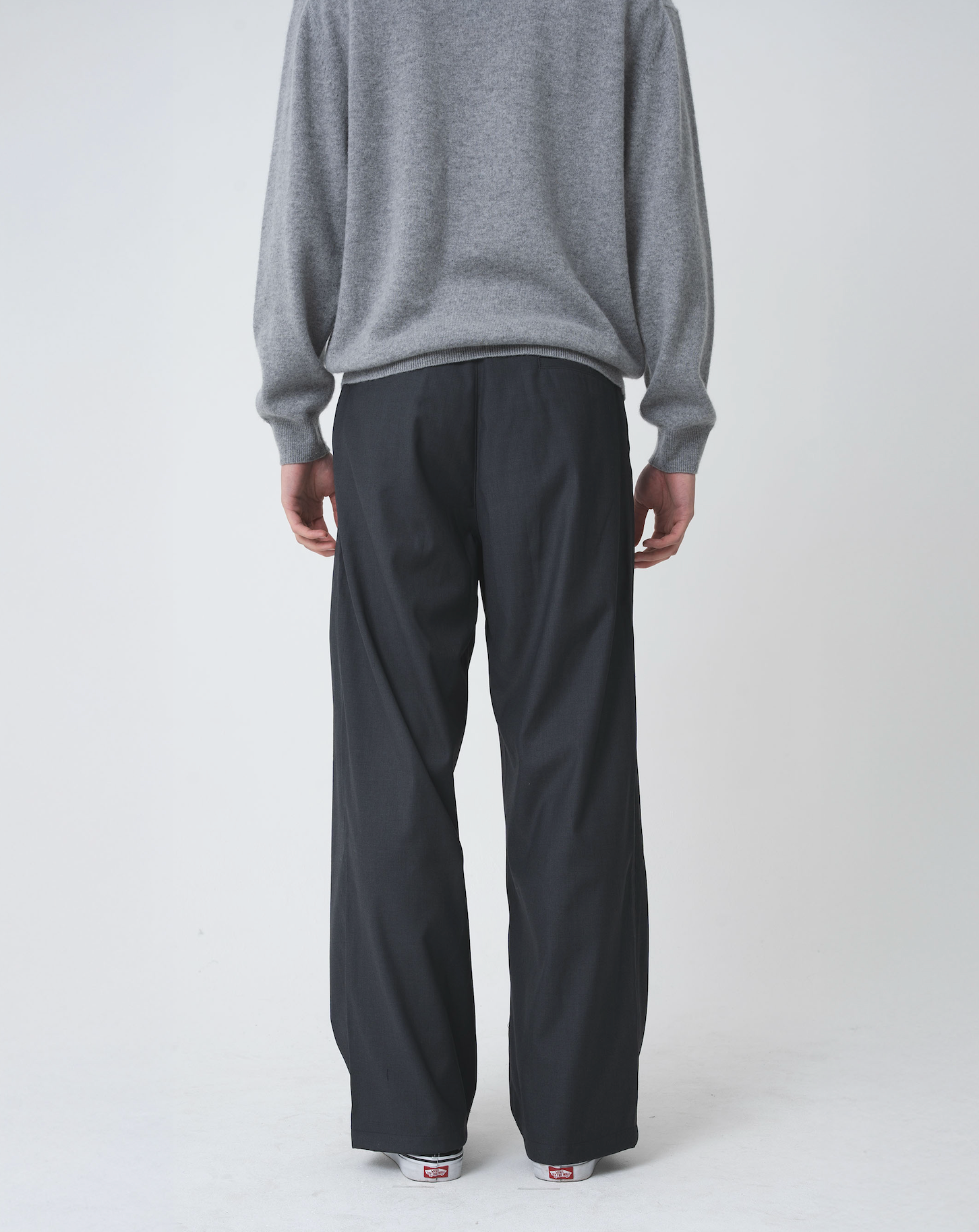 183cm XLサイズ着用