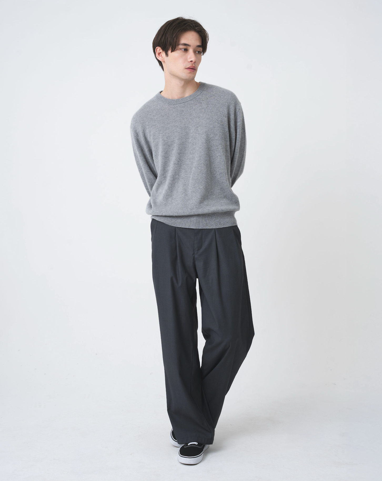 183cm XLサイズ着用