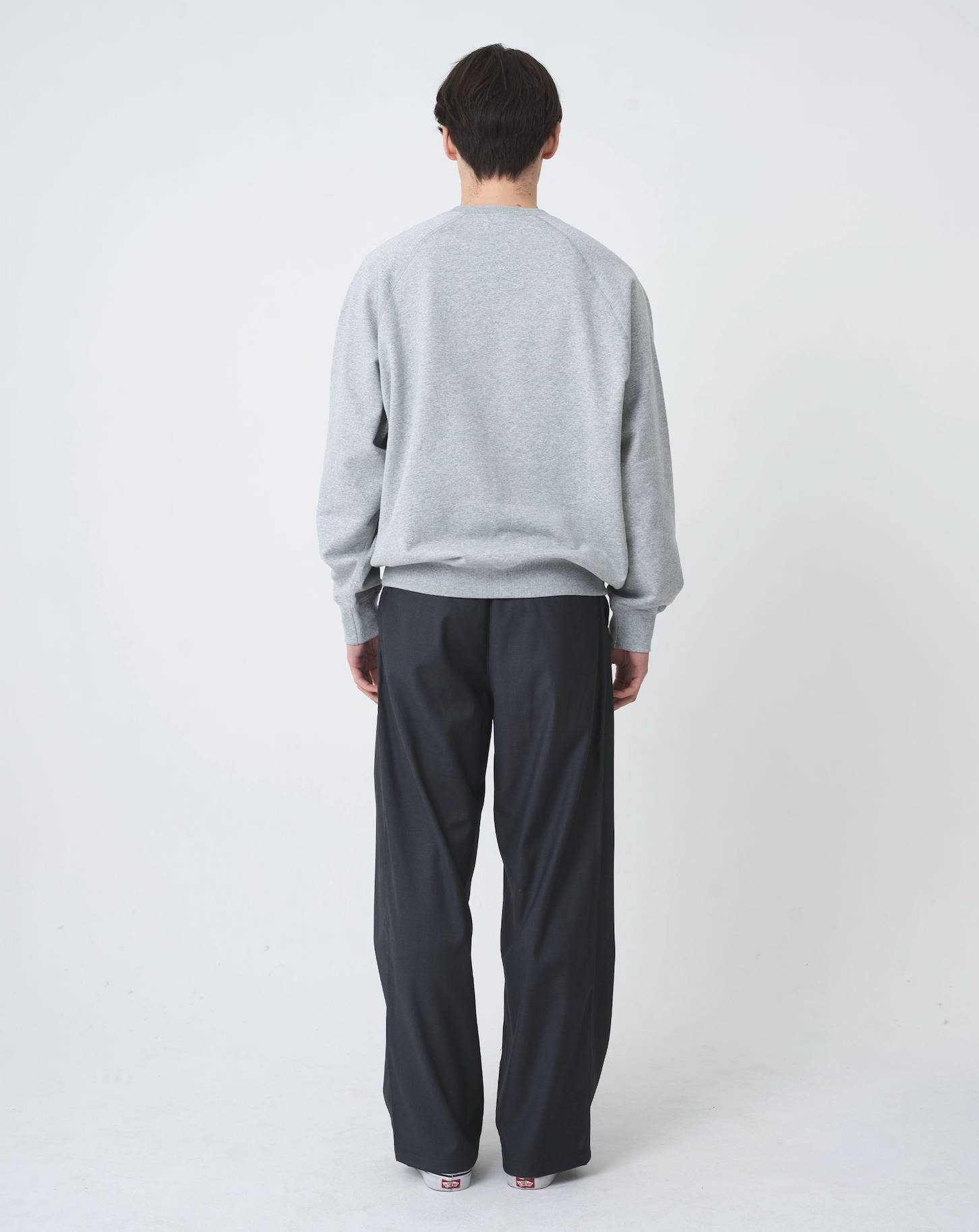 183cm XLサイズ着用