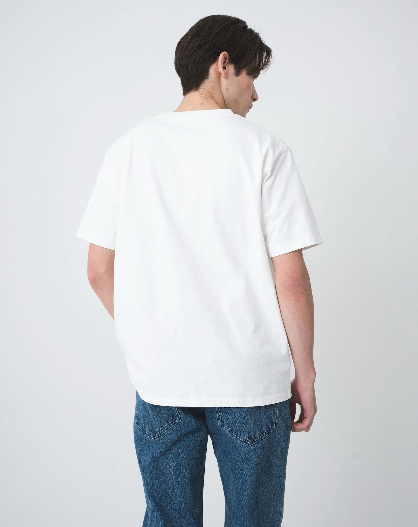 183cm XLサイズ着用