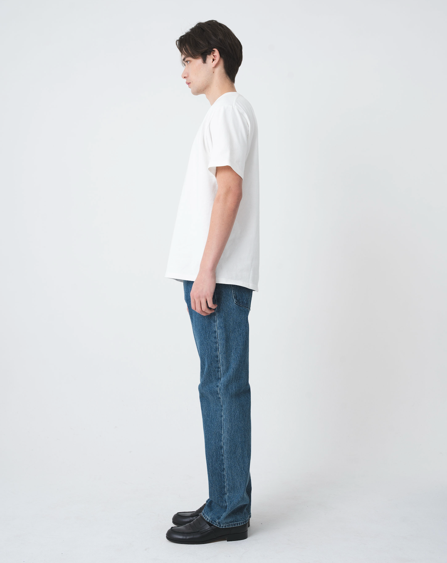 183cm XLサイズ着用