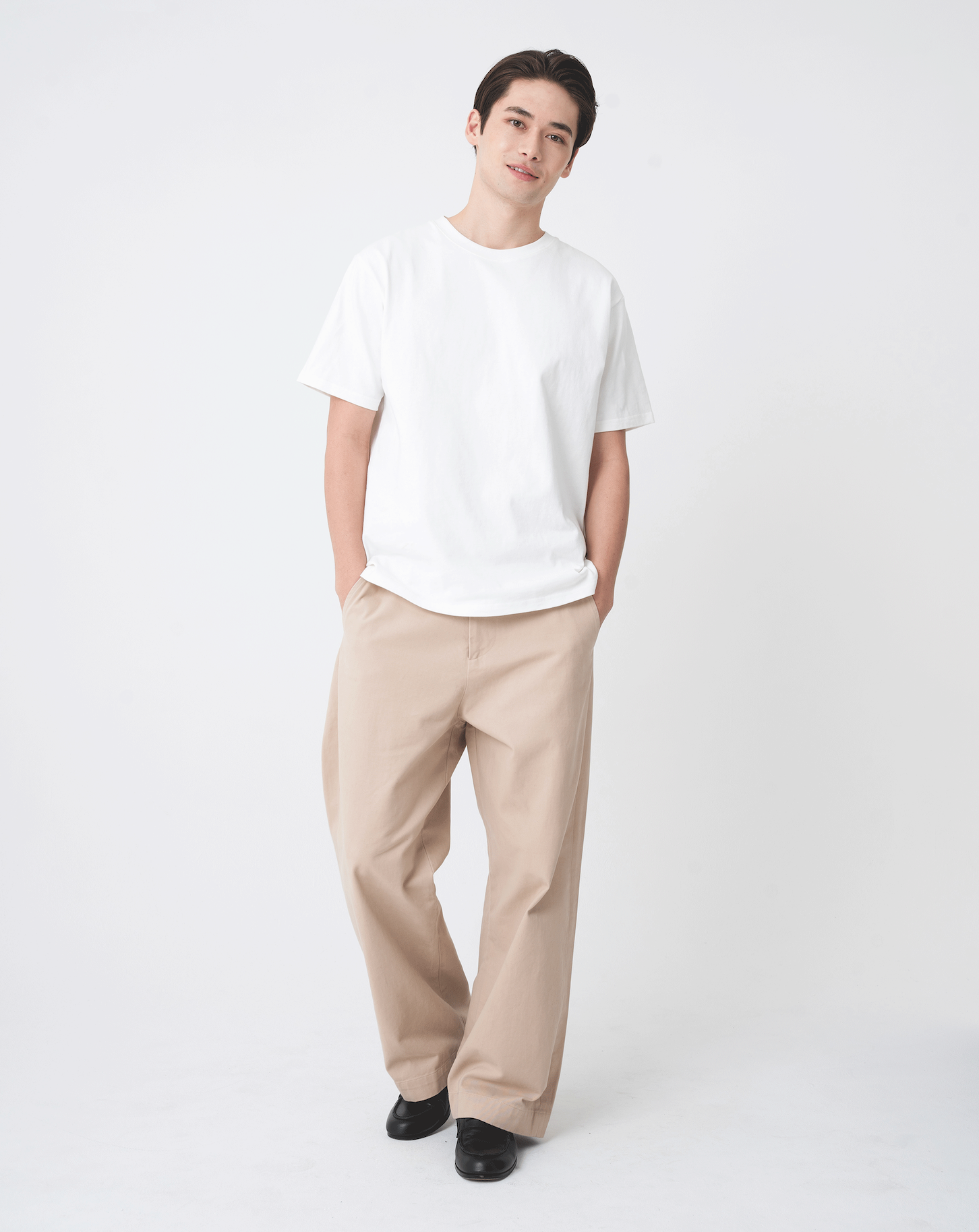 183cm XLサイズ着用